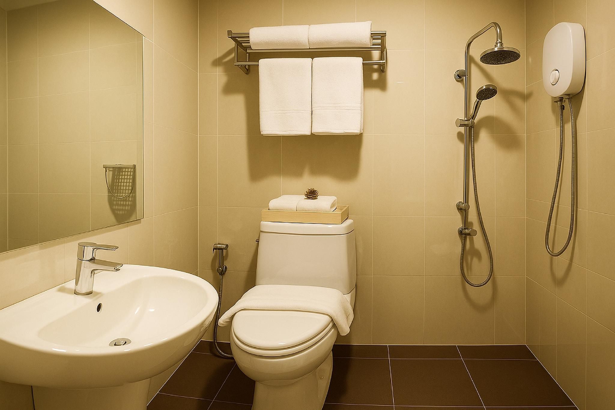 Mpower Chiangrai Standard Twin 2