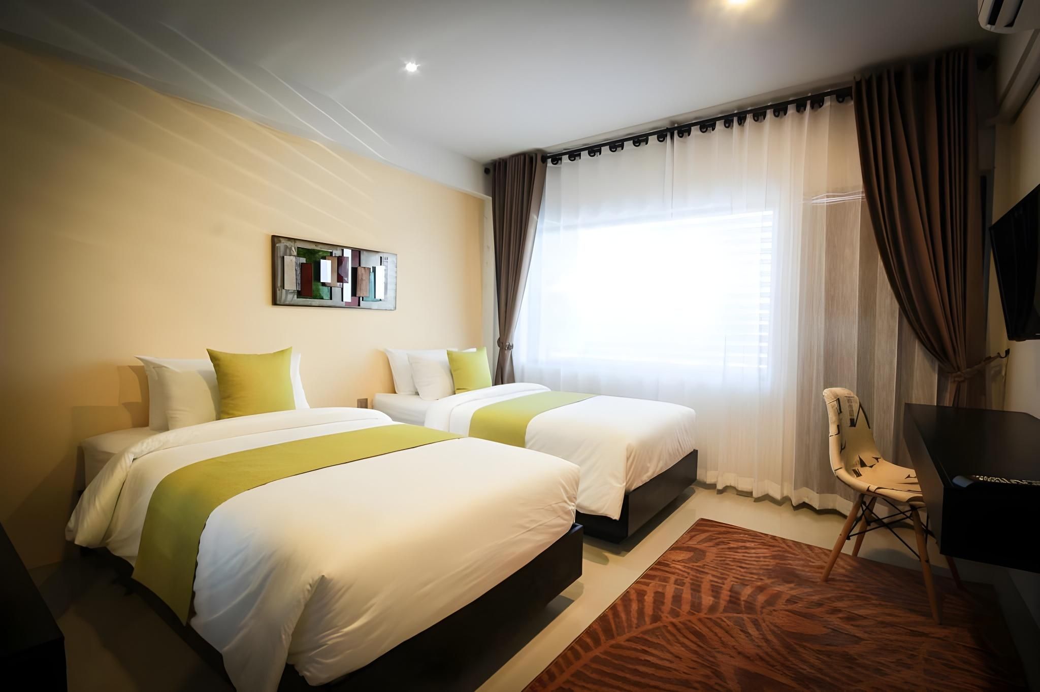 Mpower Chiangrai Standard Twin