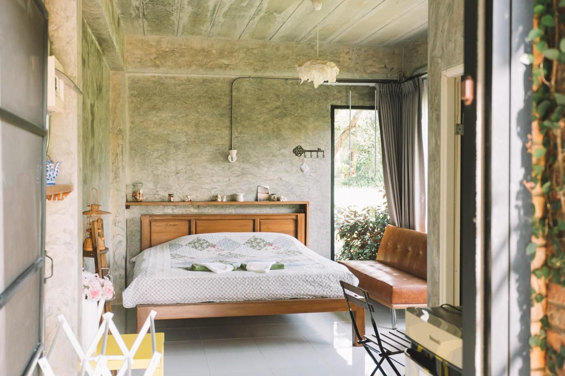 Double Room with Mountain View