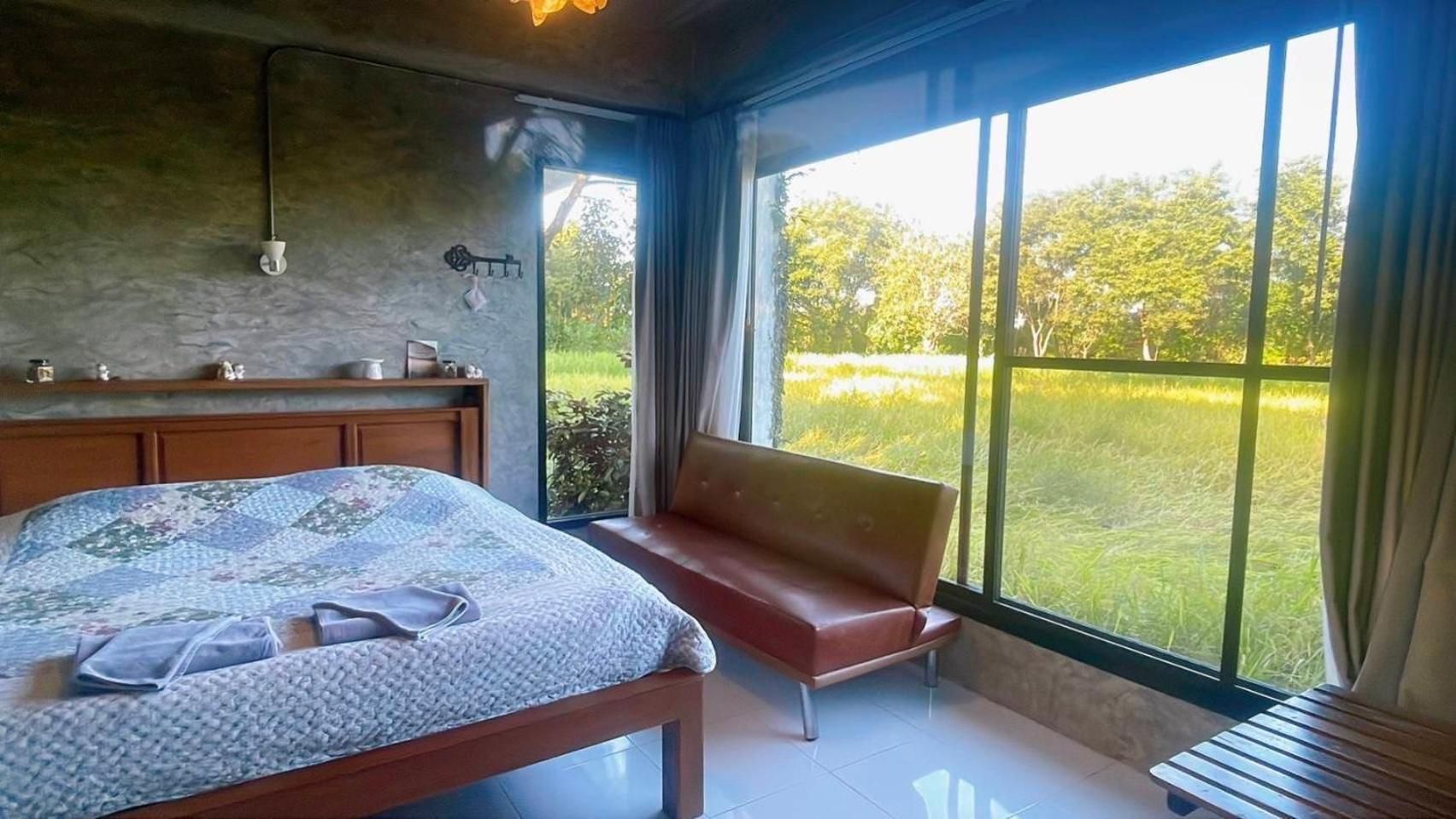 Double Room with Mountain View