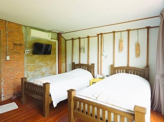 Twin Room with Terrace