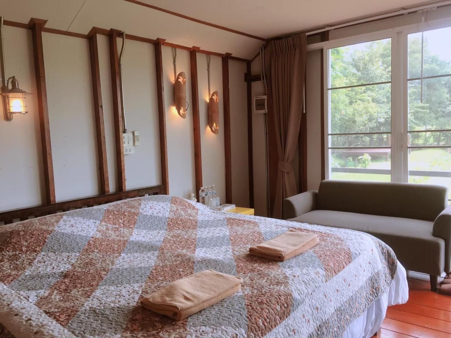 Double Room with Terrace