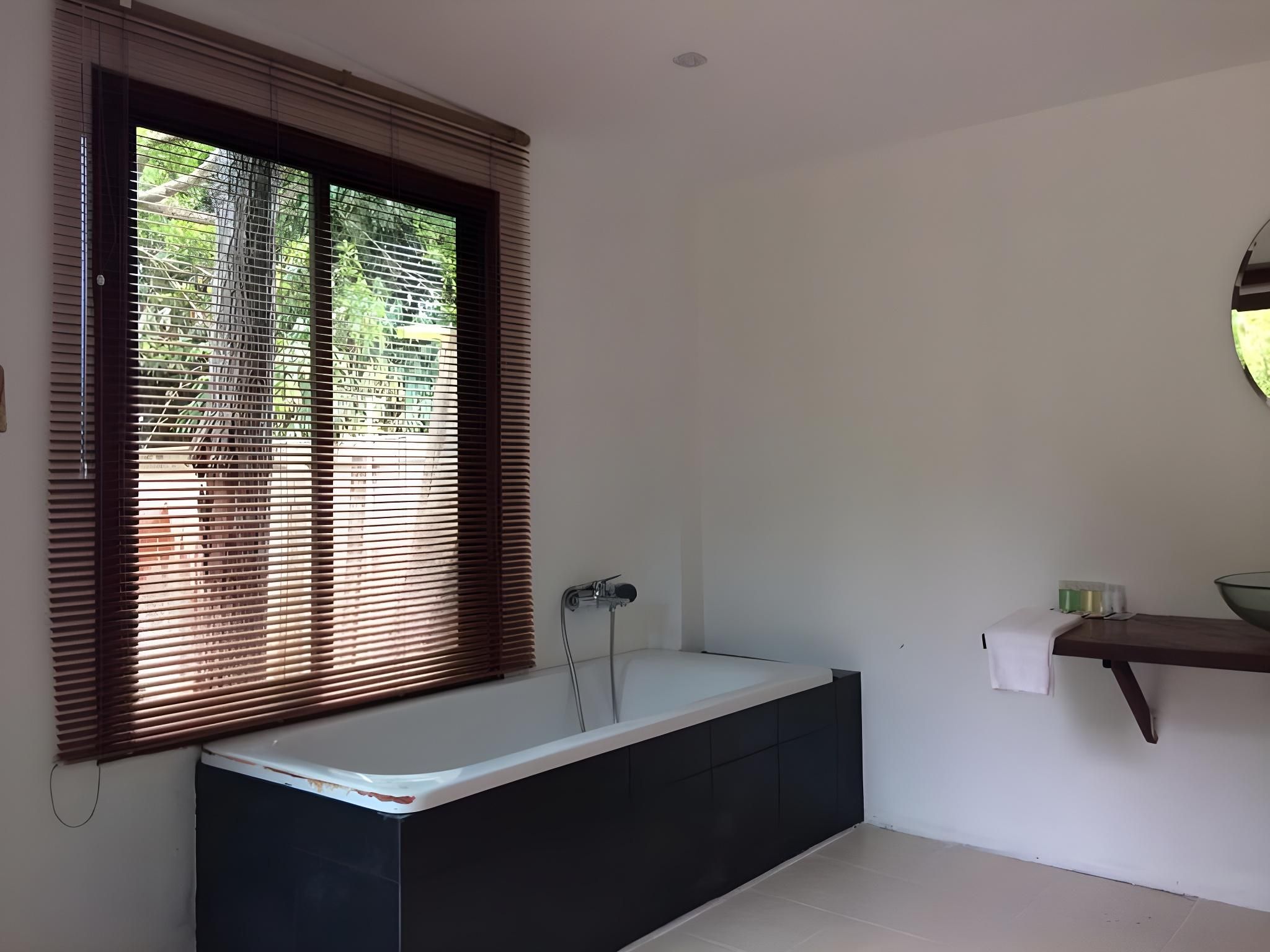 Single Room with Garden View
