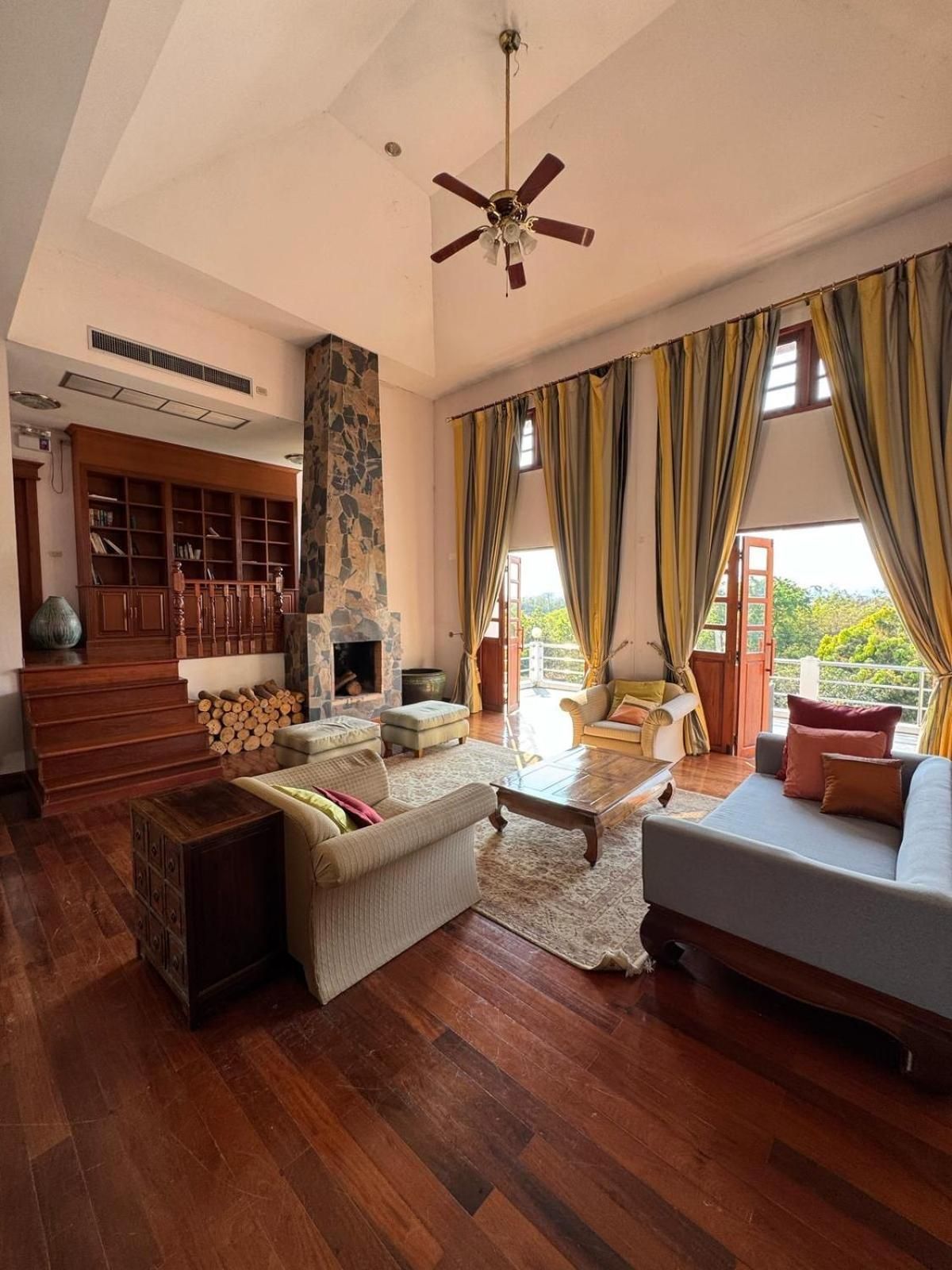 Single Room with Garden View