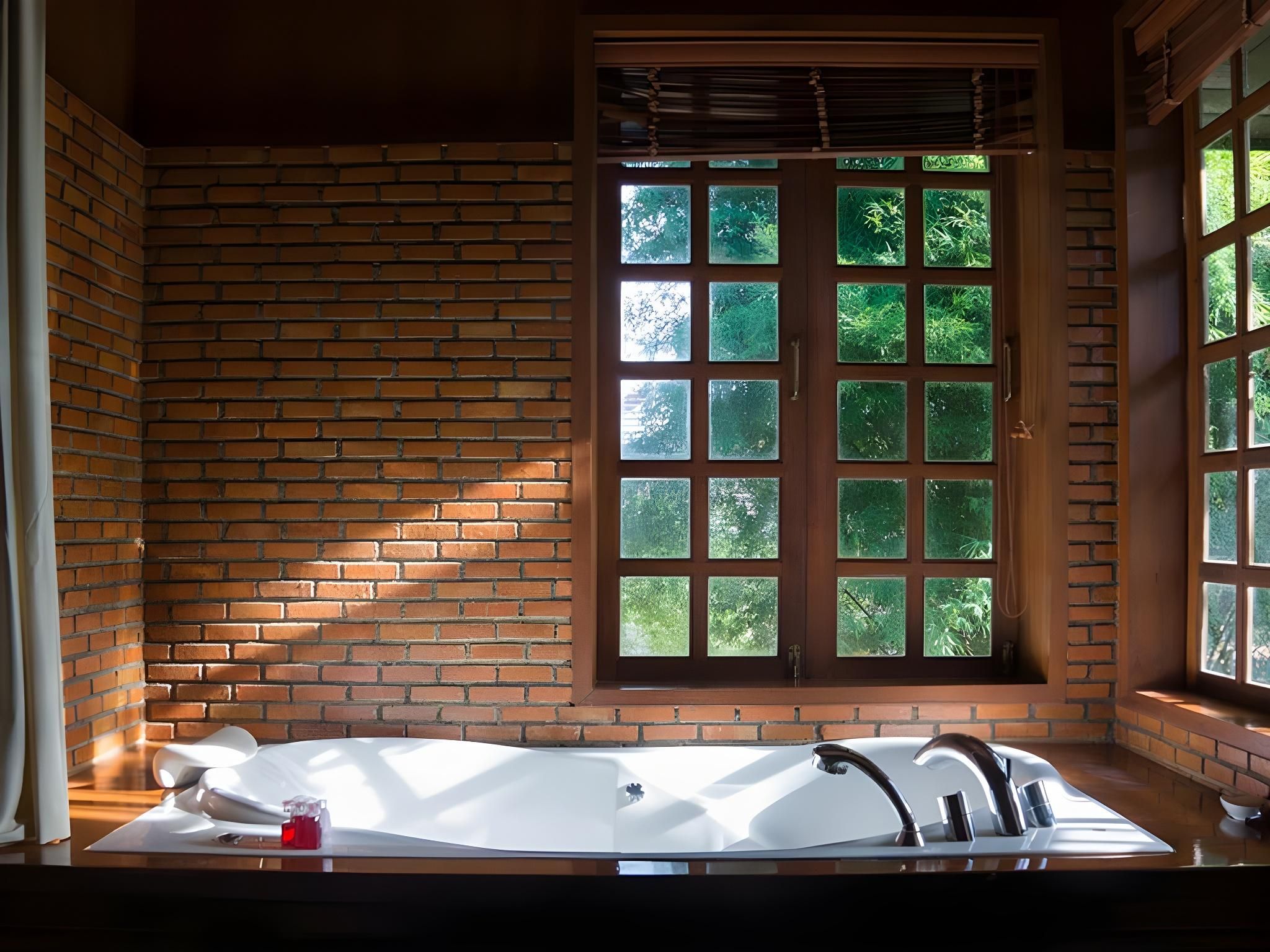 Standard Double Room with Garden View