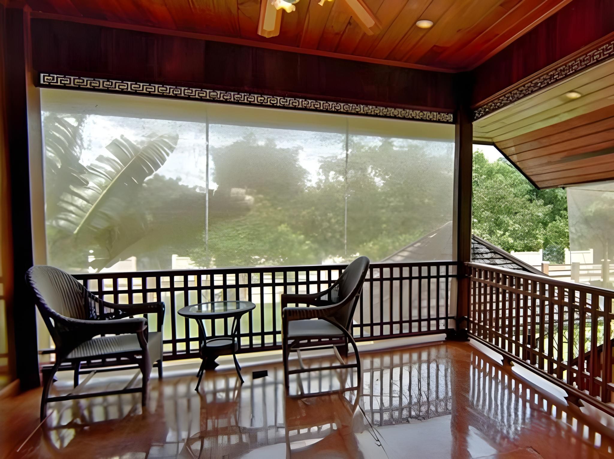 Standard Double Room with Garden View