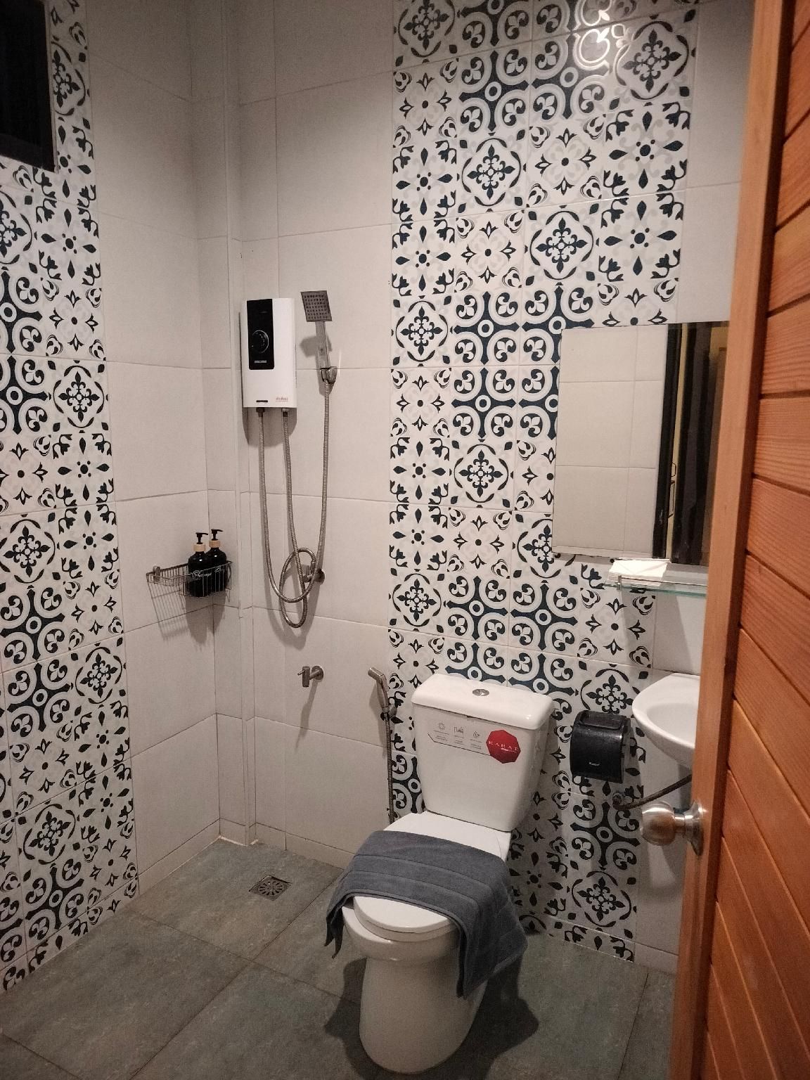 Standard - 1 Bed Double Non-Smoking