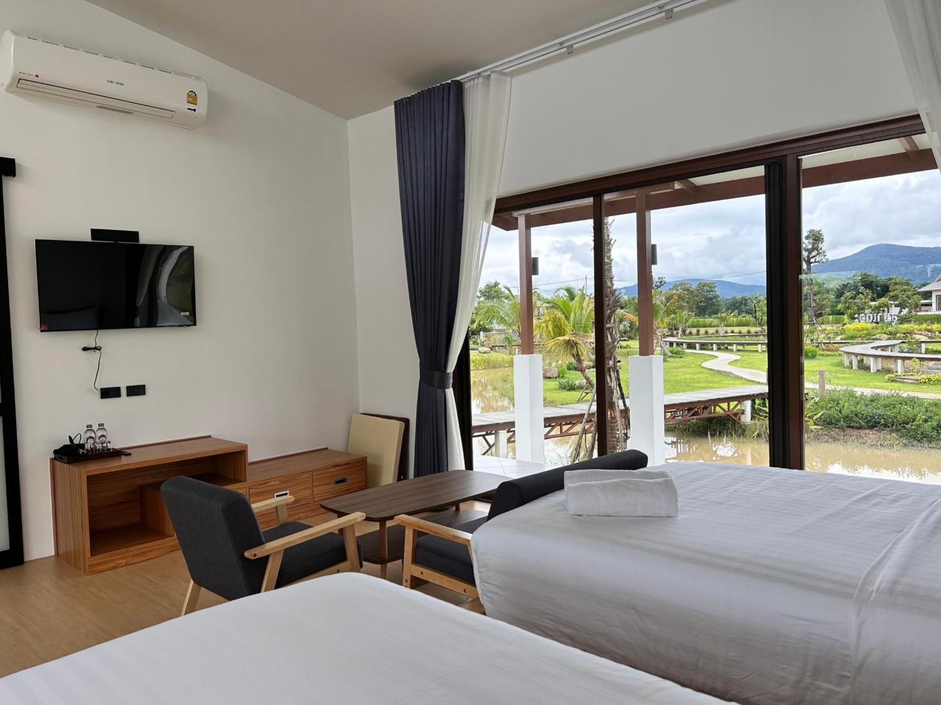 Deluxe Villa