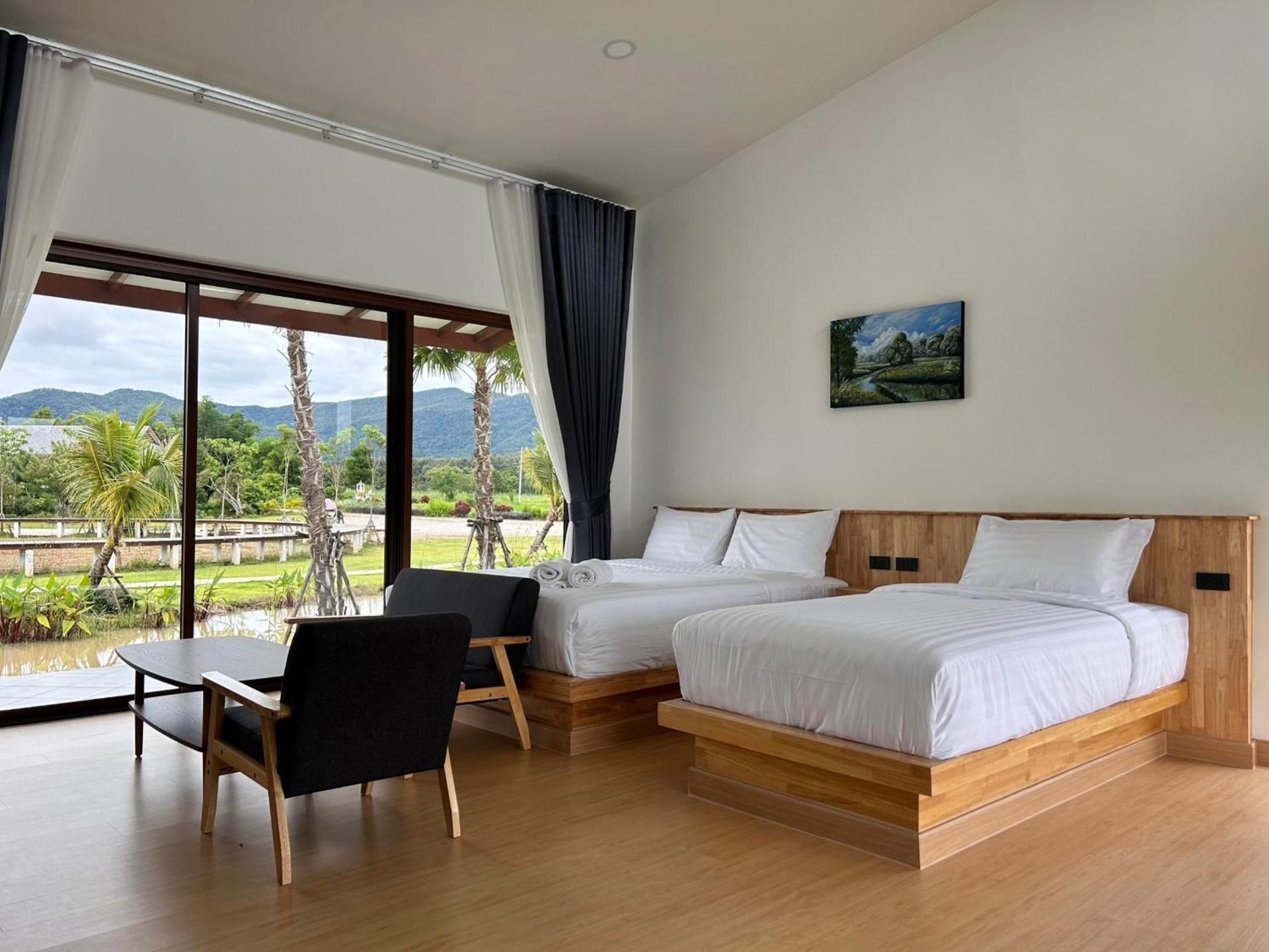 Deluxe Villa