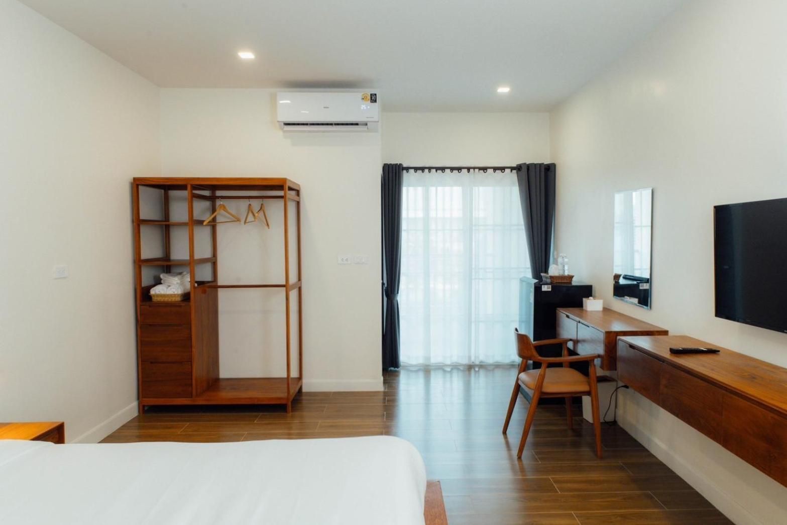 Double Room with Balcony