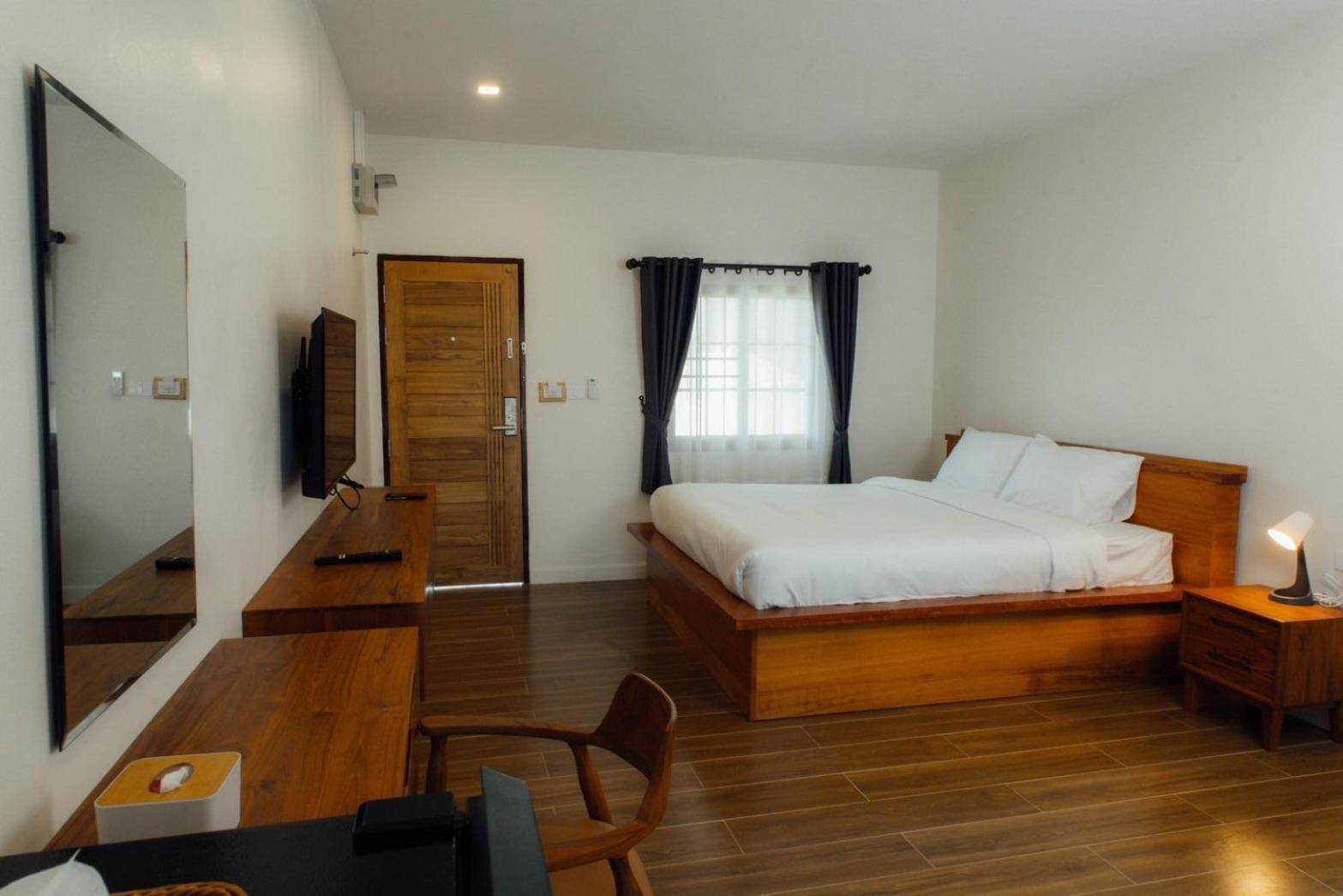 Double Room with Balcony