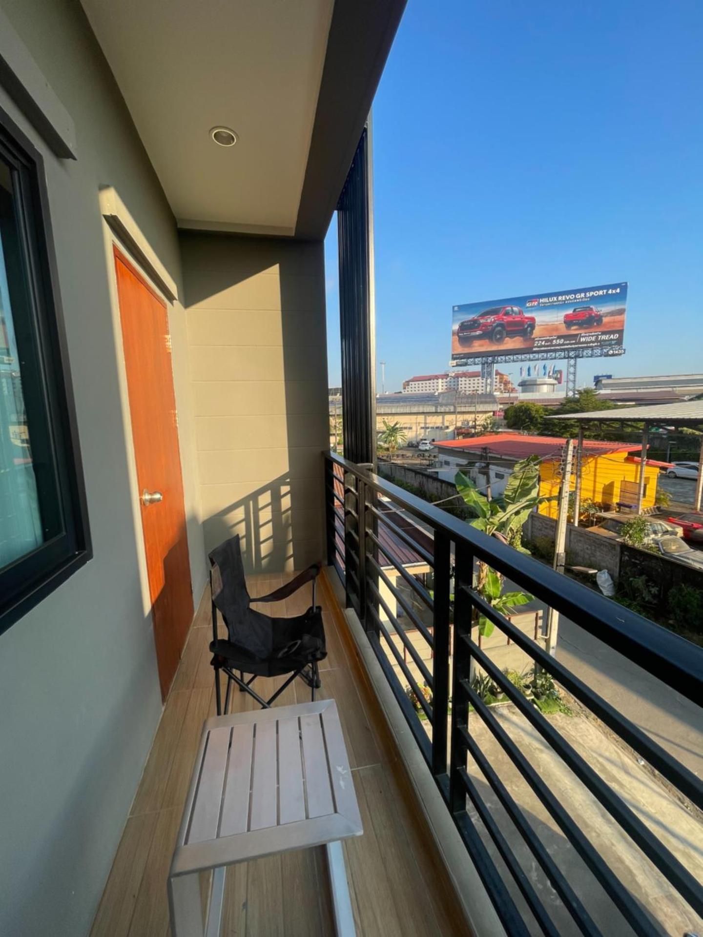 Two-Bedroom Townhouse