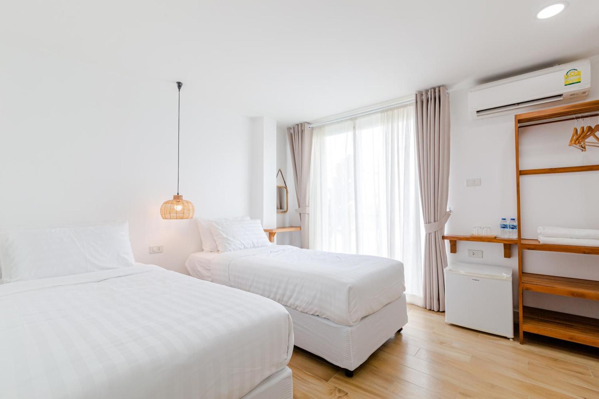 Superior Twin Room - Non-Smoking