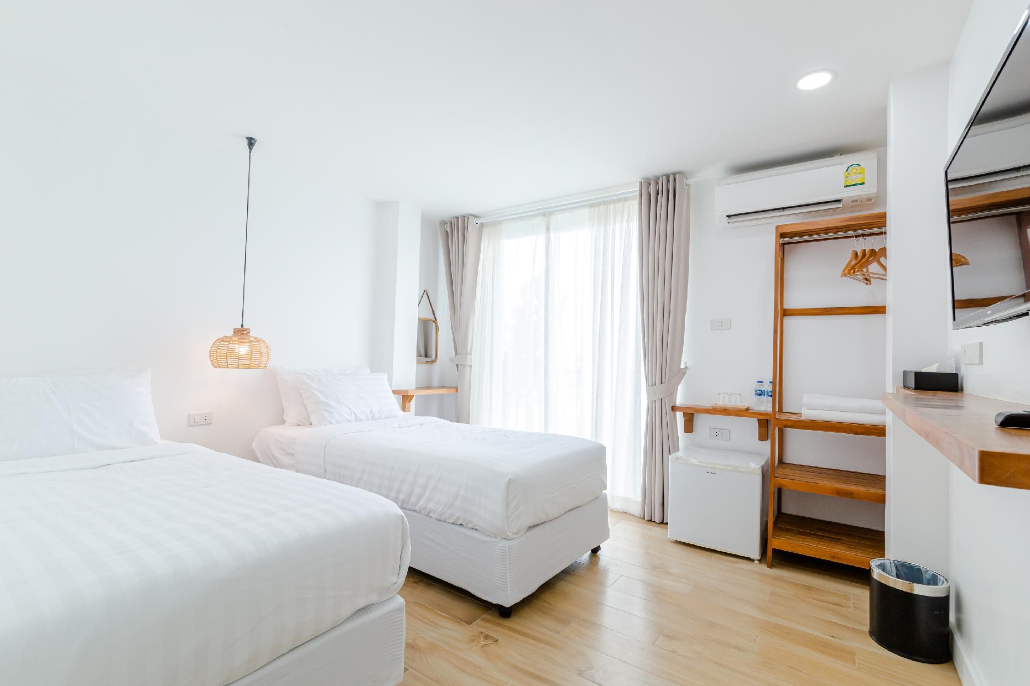Superior Twin Room - Non-Smoking