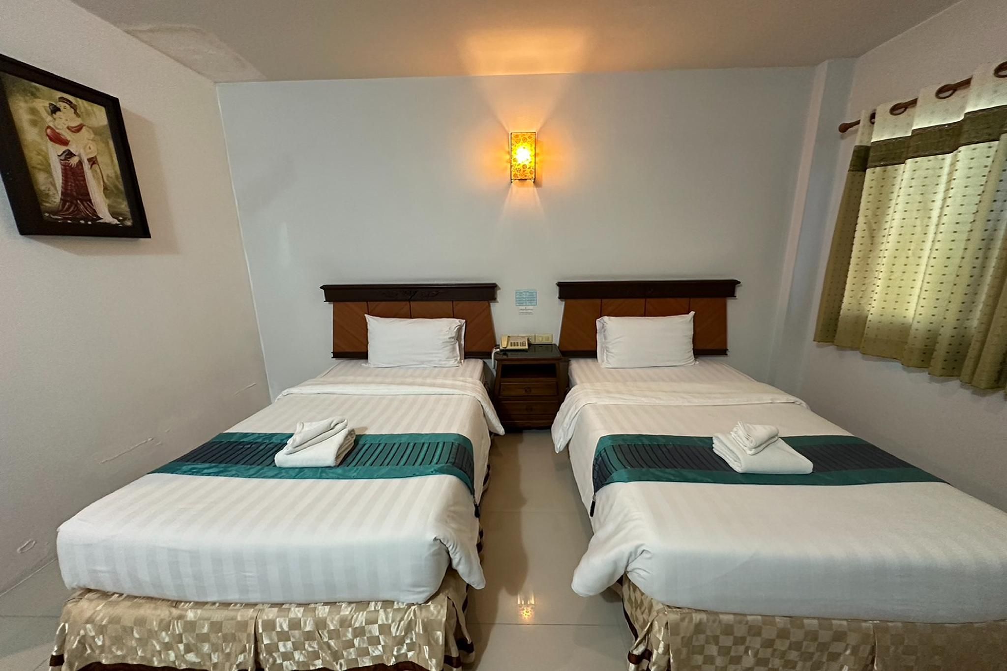 Superior Twin Room