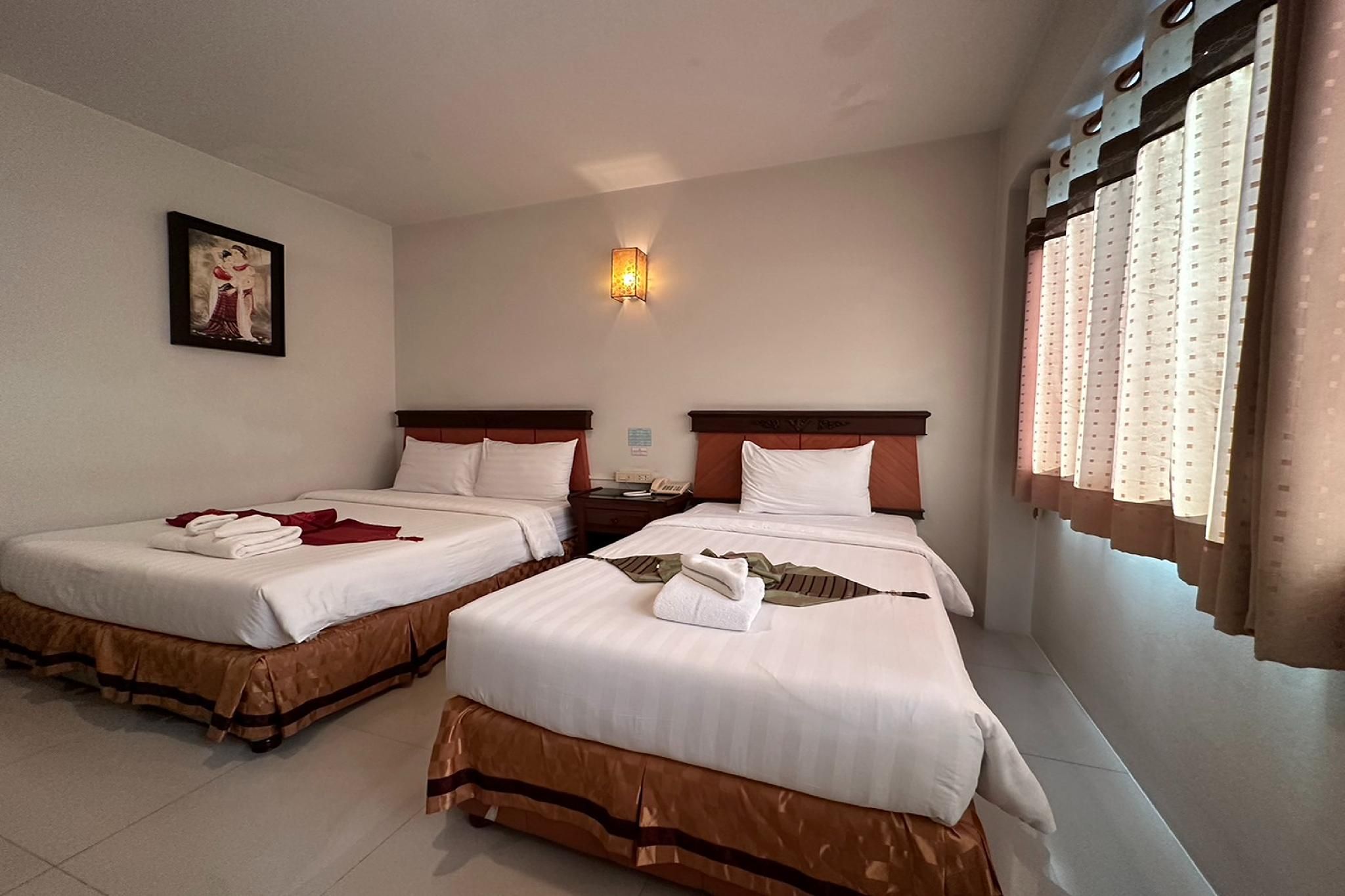 Superior Triple Room