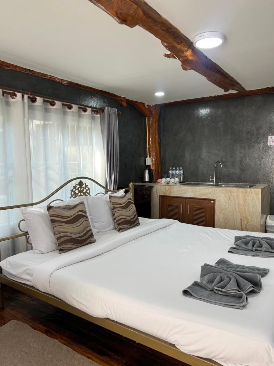 Three-Bedroom Home