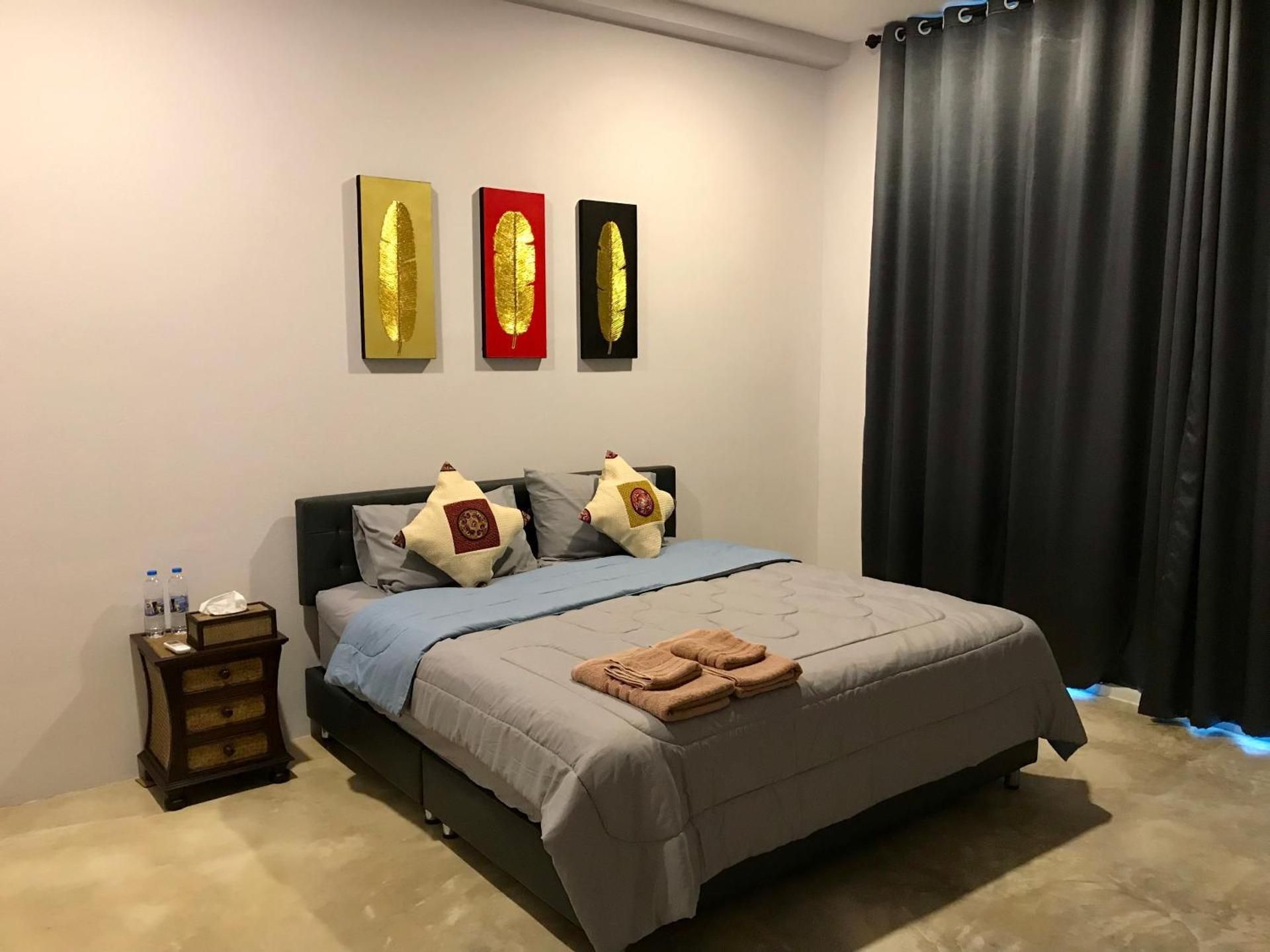 Three-Bedroom House