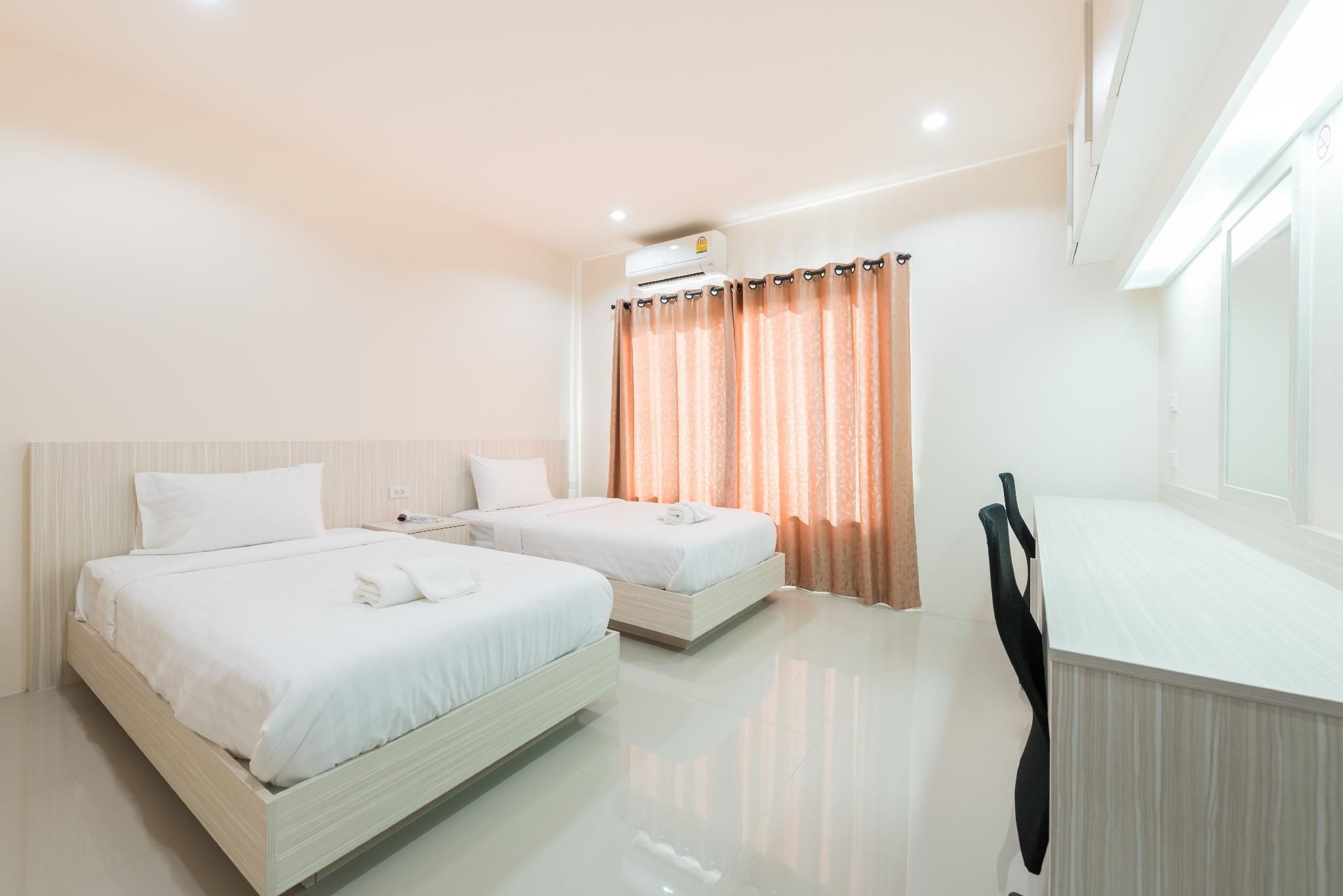 Twin Bed