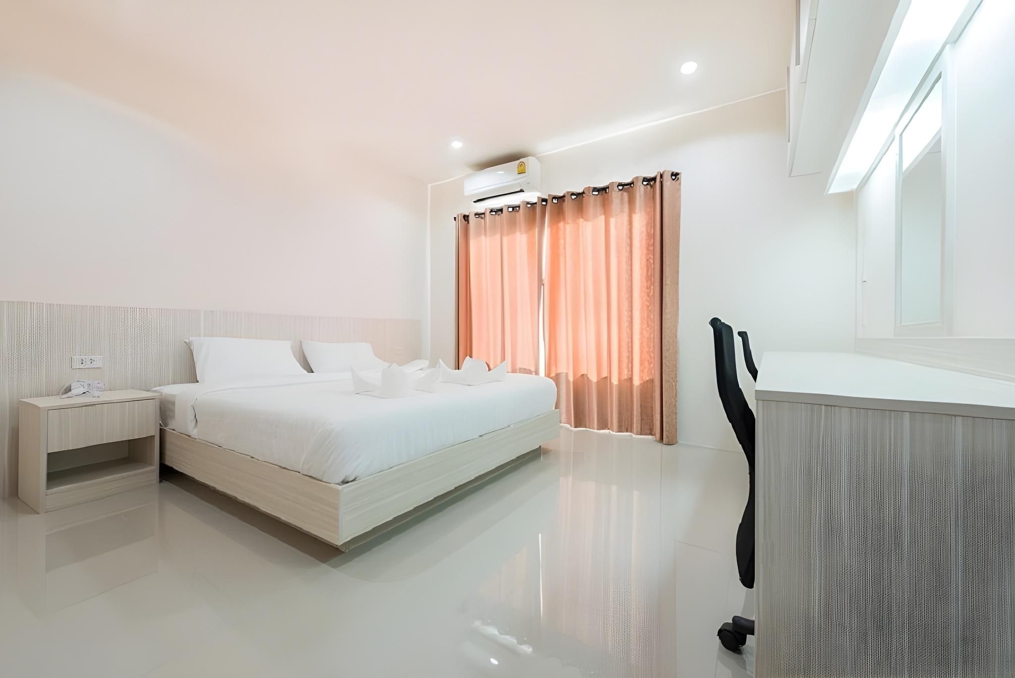 Double Bed