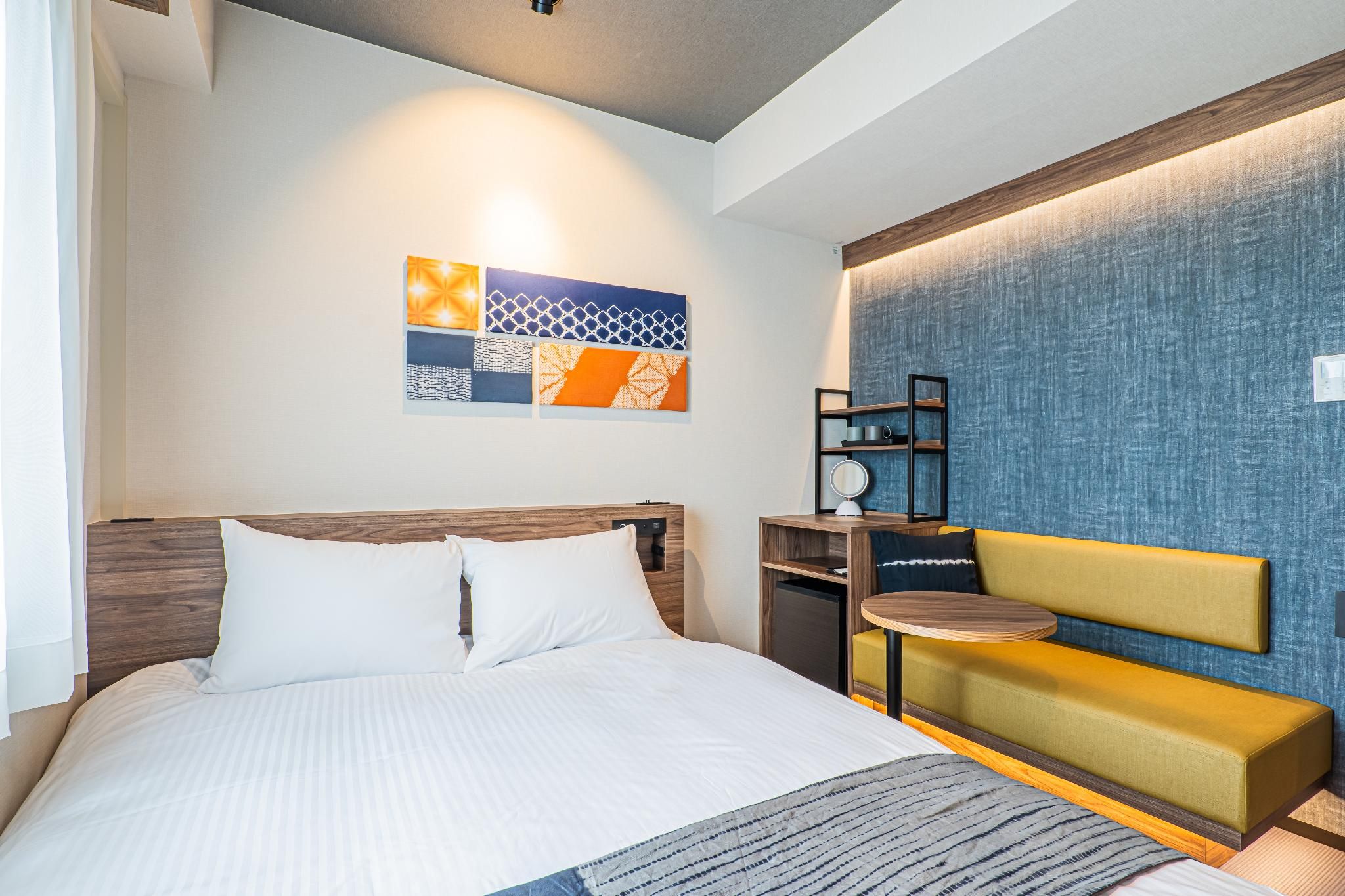 Concept Double Room