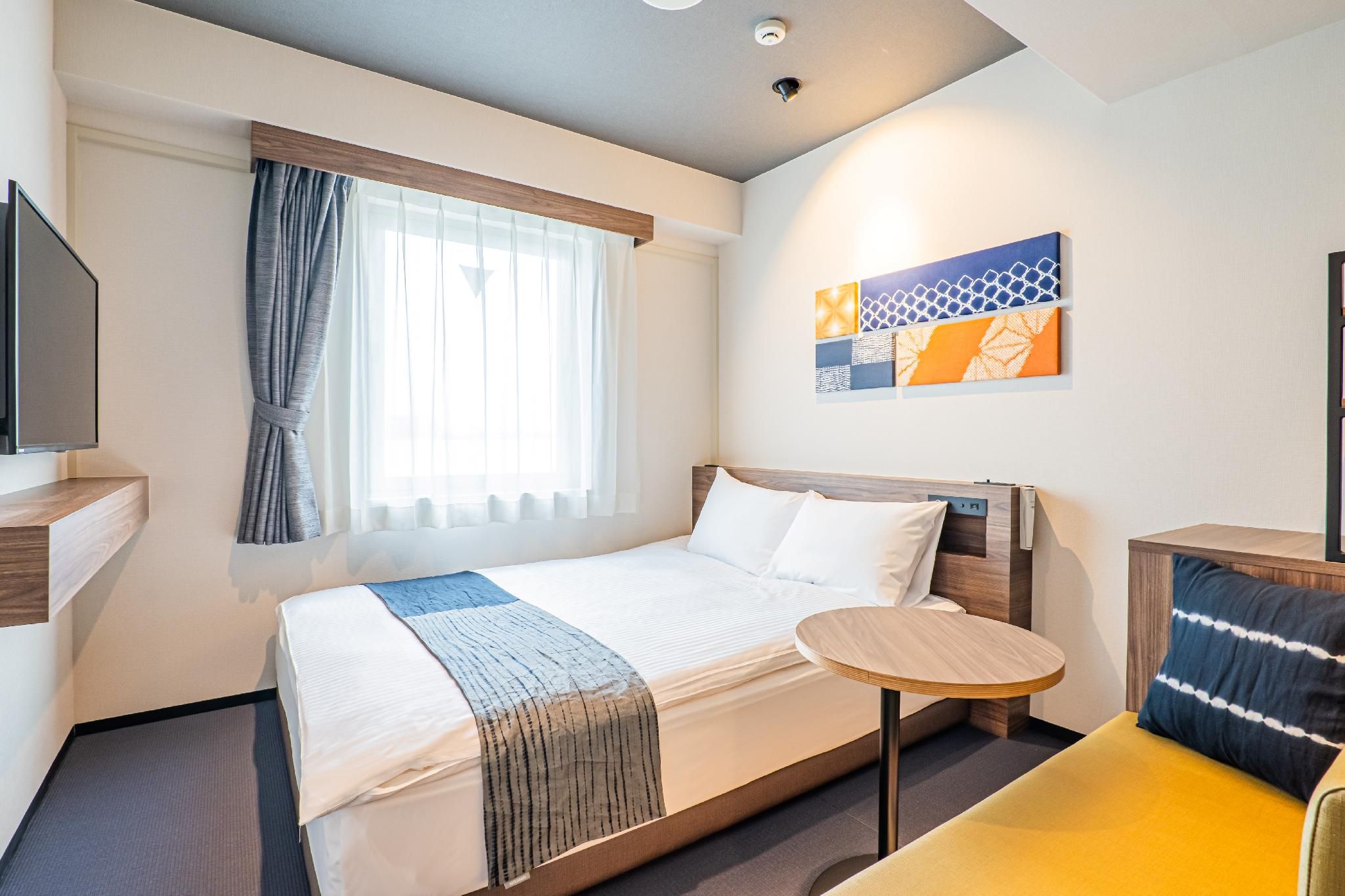 Concept Double Room
