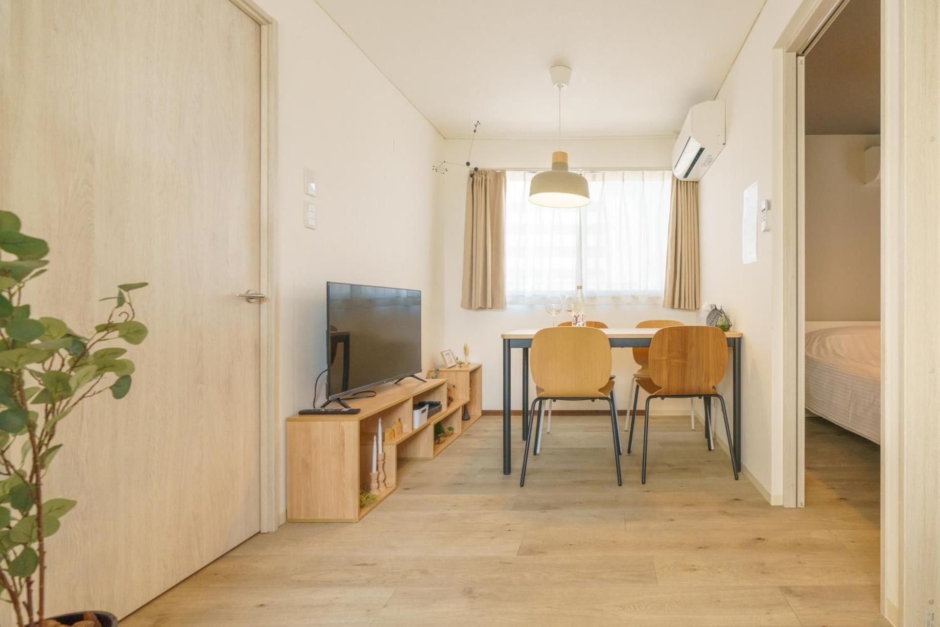 Two-Bedroom Apartment