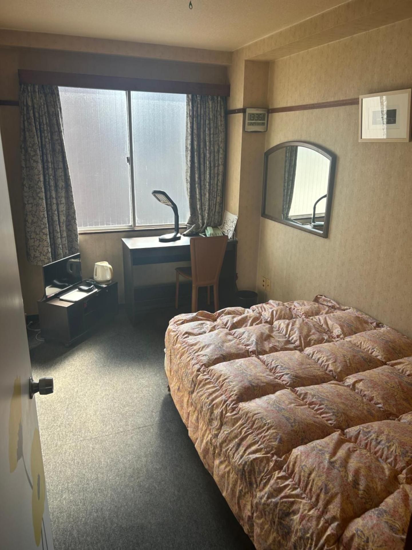 Small Double Room