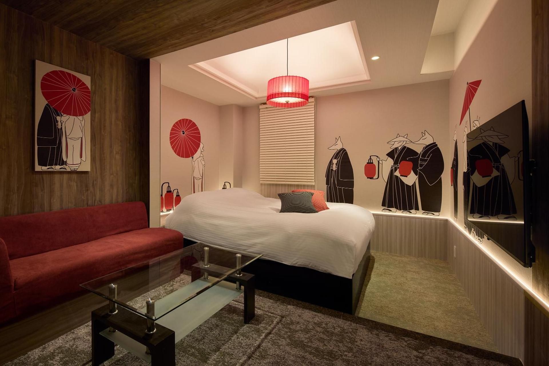 King Room with Spa Bath