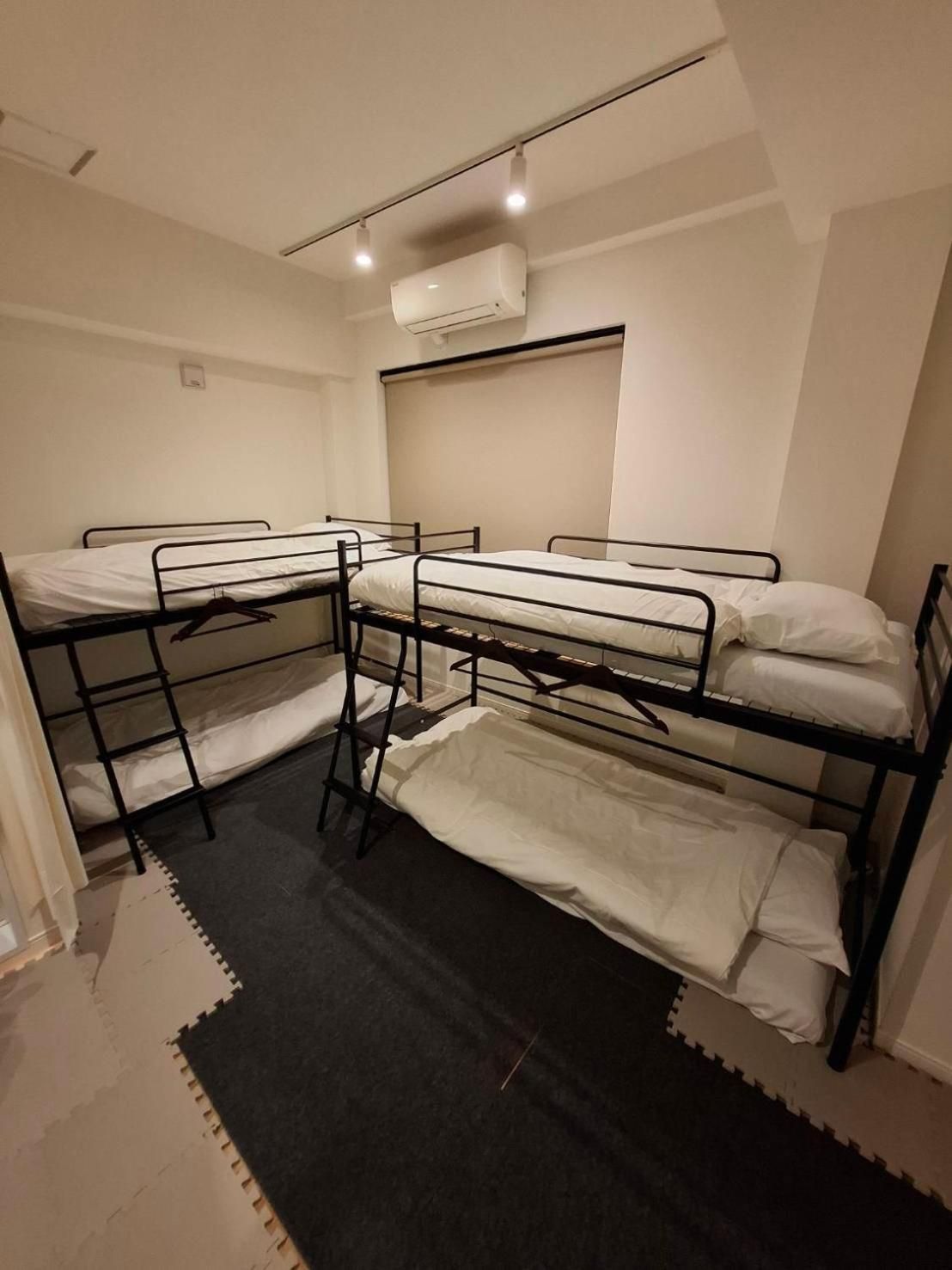 Quadruple Room with Shower