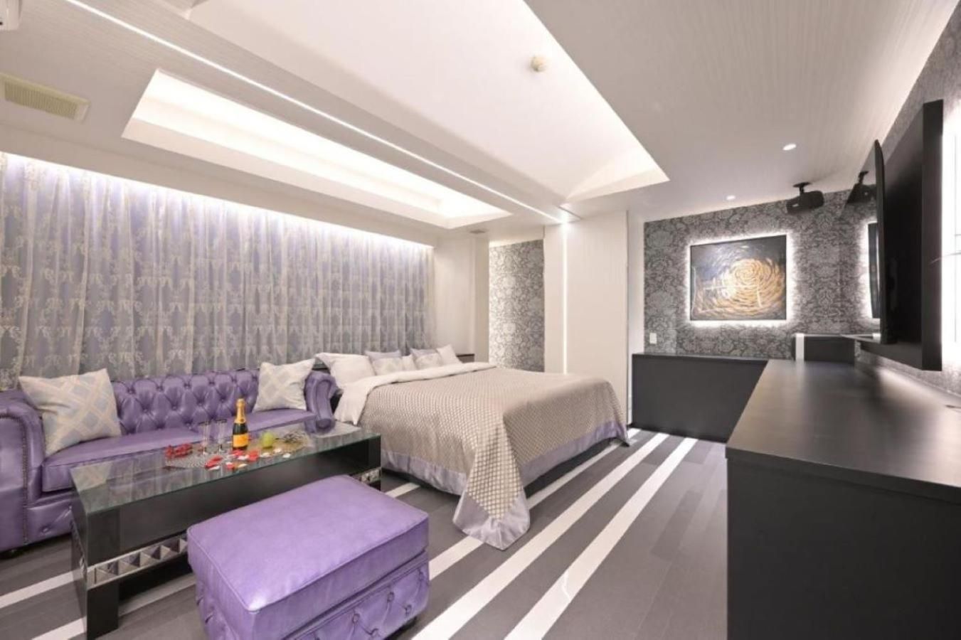 Hotel Pasadena 食べ放題飲み放題 - Couple Hotel Junior Suite 2