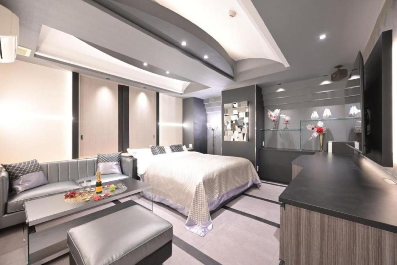 Hotel Pasadena 食べ放題飲み放題 - Couple Hotel Junior Suite