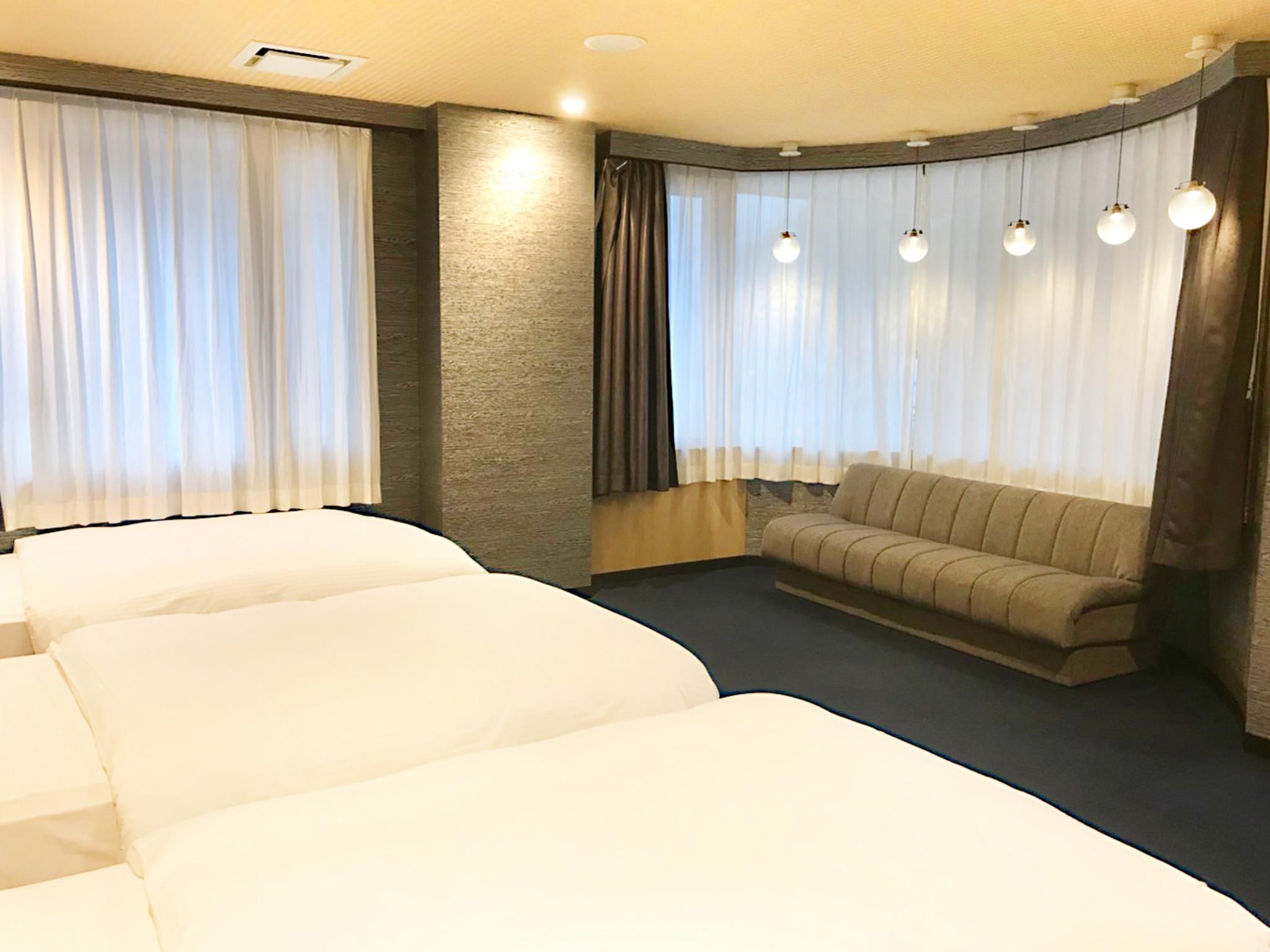 Japanese Western Room