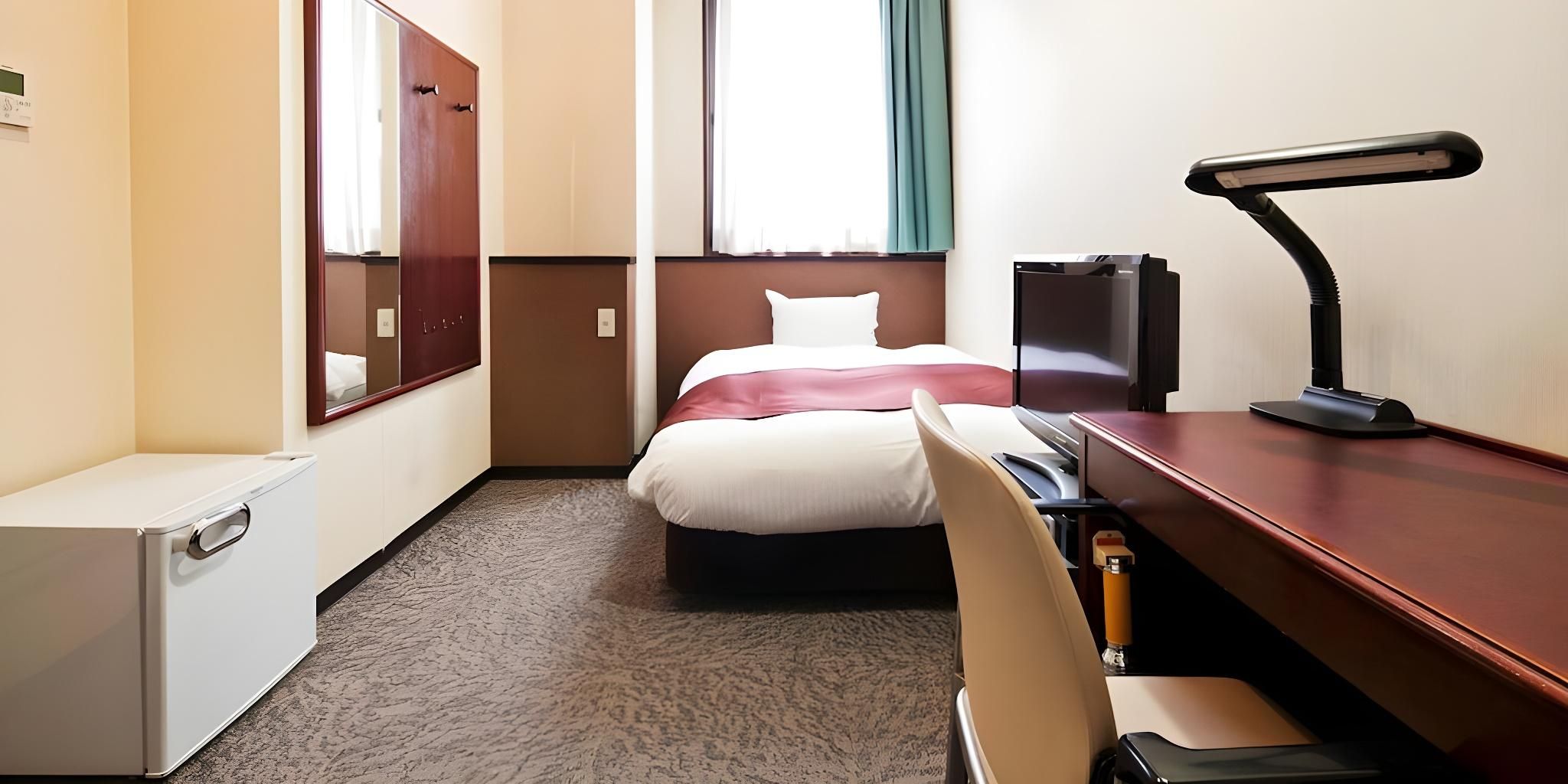 Single Room - Non-Smoking