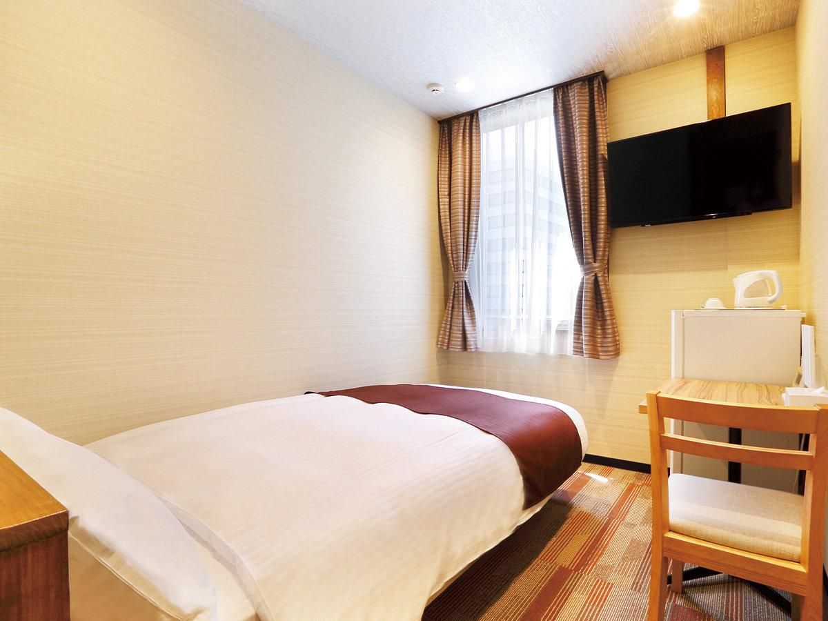 Double Room with Small Double Bed Plus - Non-Smoking