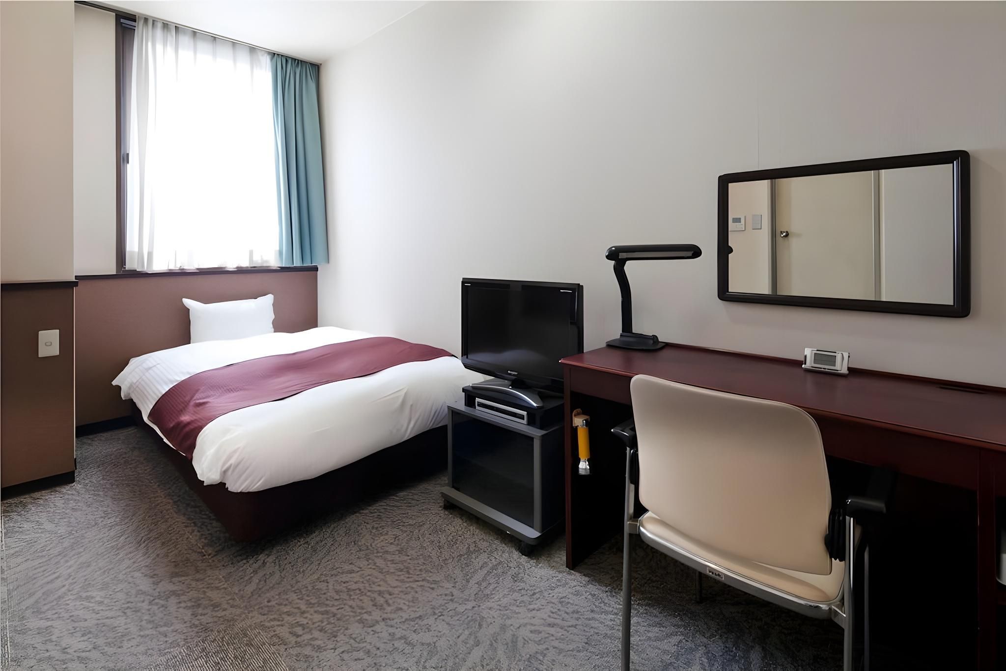 Single Room - Non-Smoking