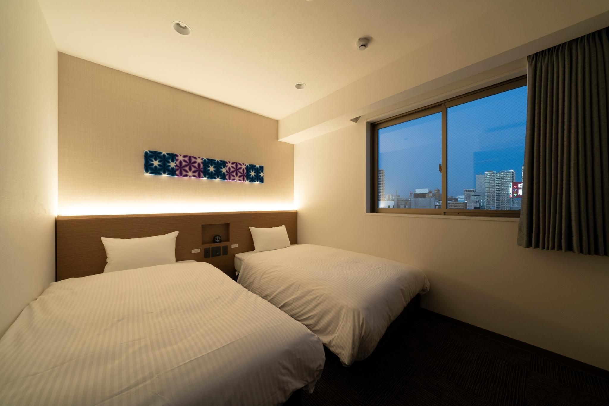 Twin Room Nonsmoking