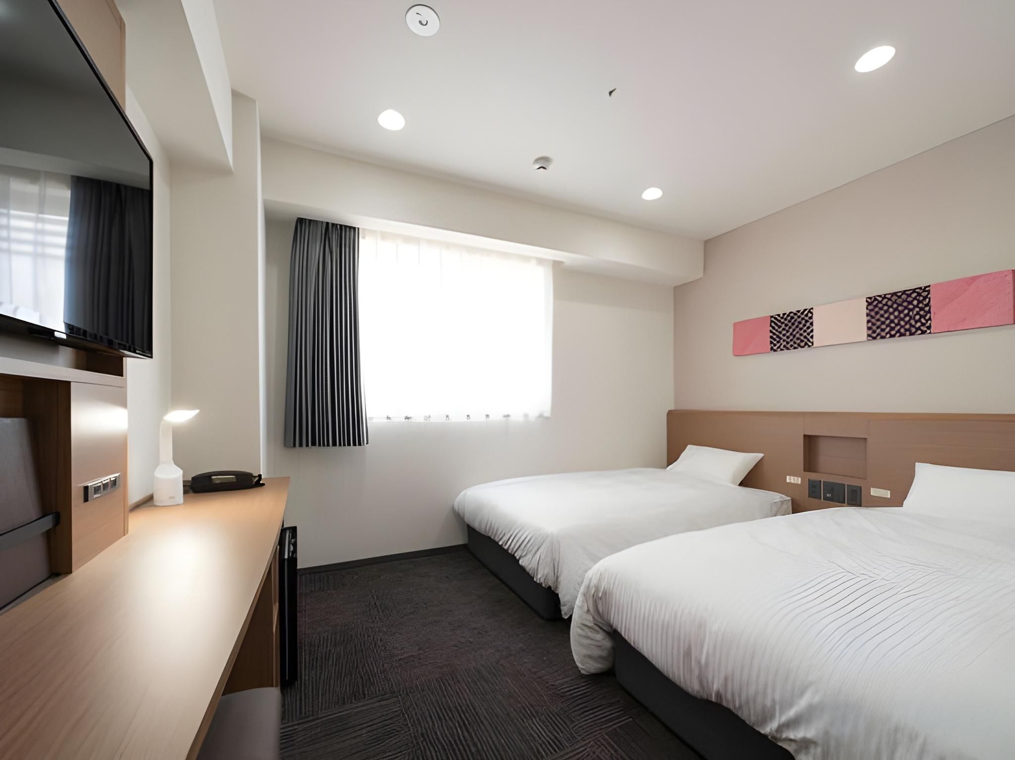 Twin Room Nonsmoking