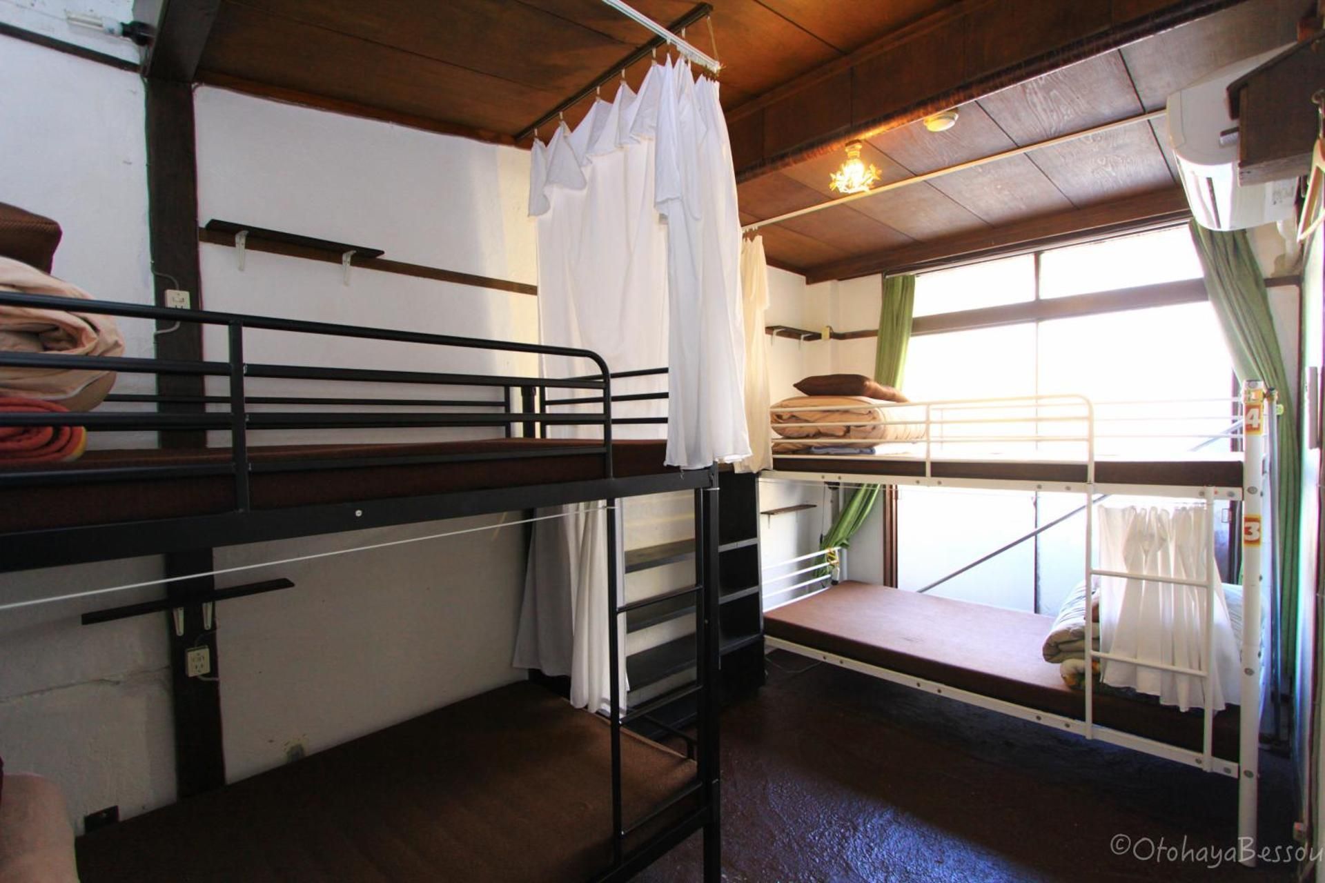 Quadruple Room with Shared Bathroom
