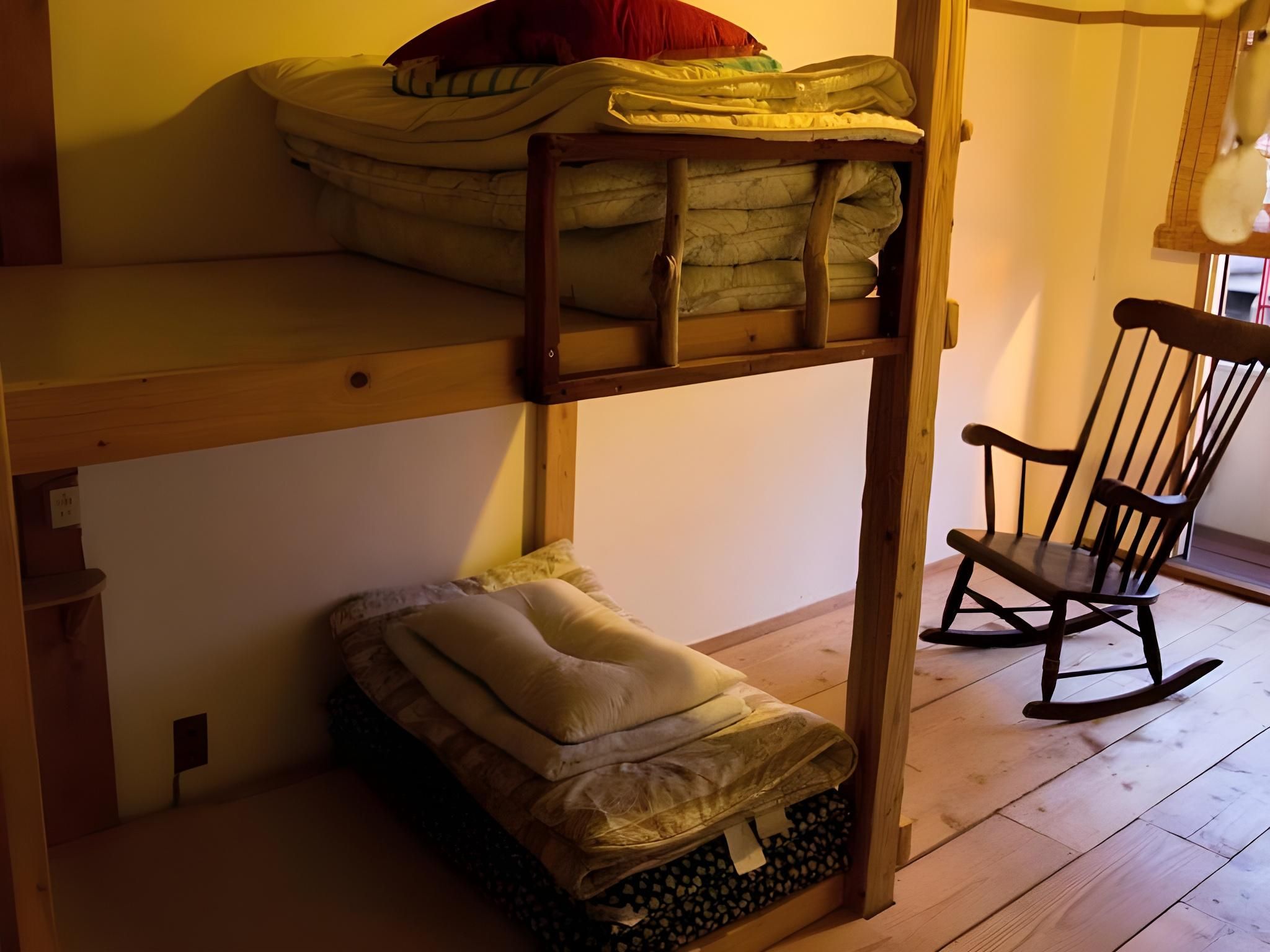 Bunk Bed 