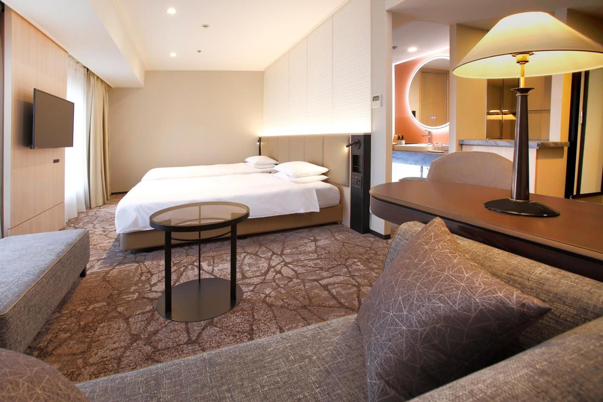 Privilege Twin Room - Non-Smoking