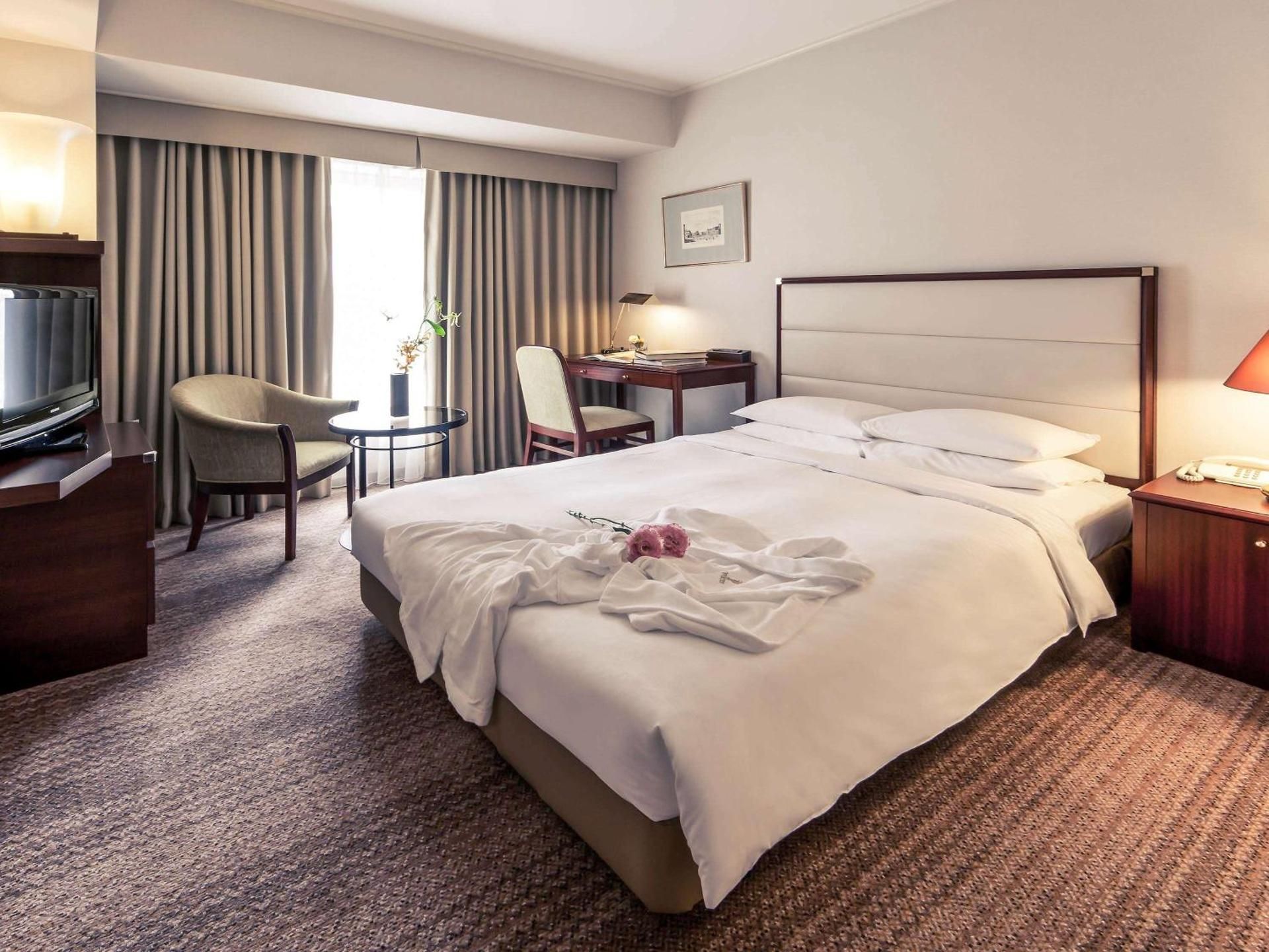 Standard Double Room Non-Smoking