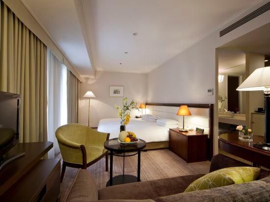 Deluxe Twin Room - Smoking