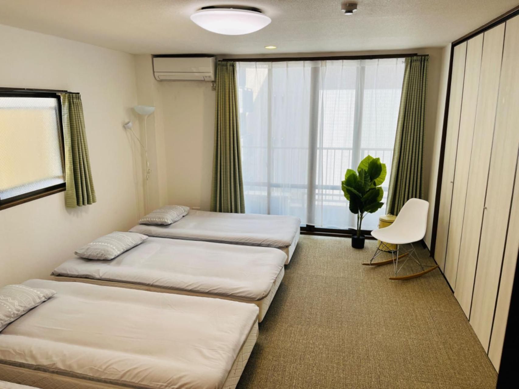 Family Room with Private Bathroom