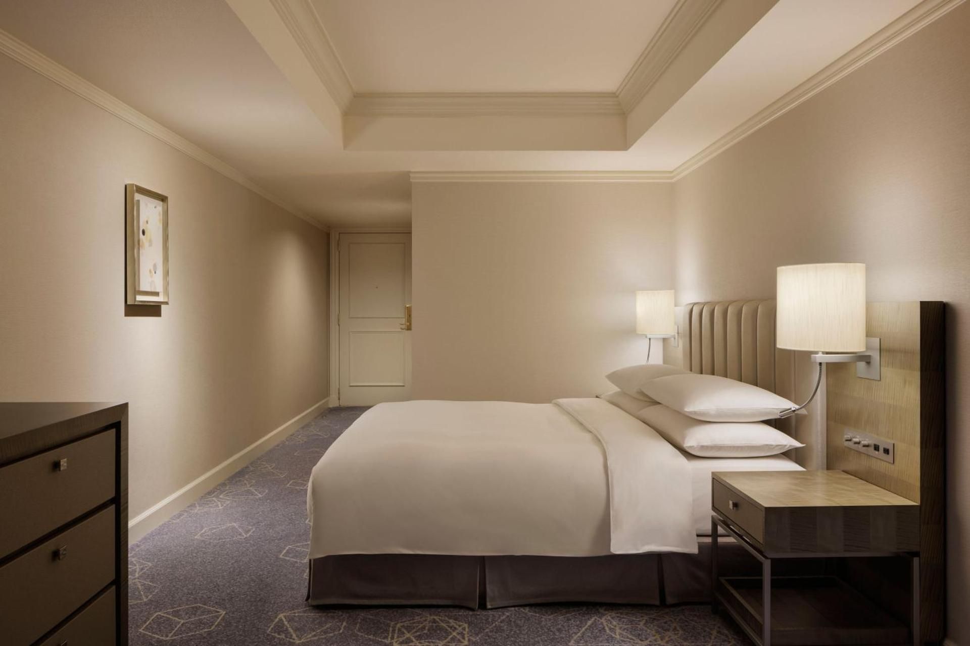 Queen or Twin Room - Smoking