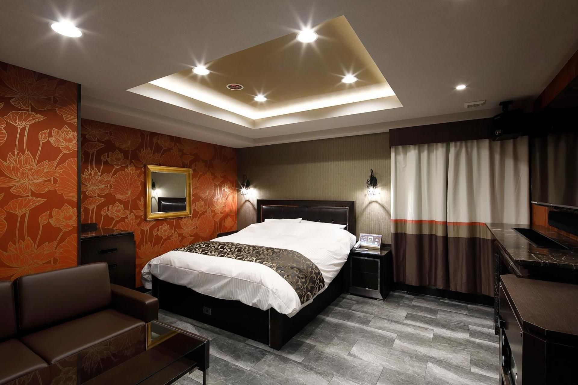 HOTEL Birthday 楠店 Queen Room 2