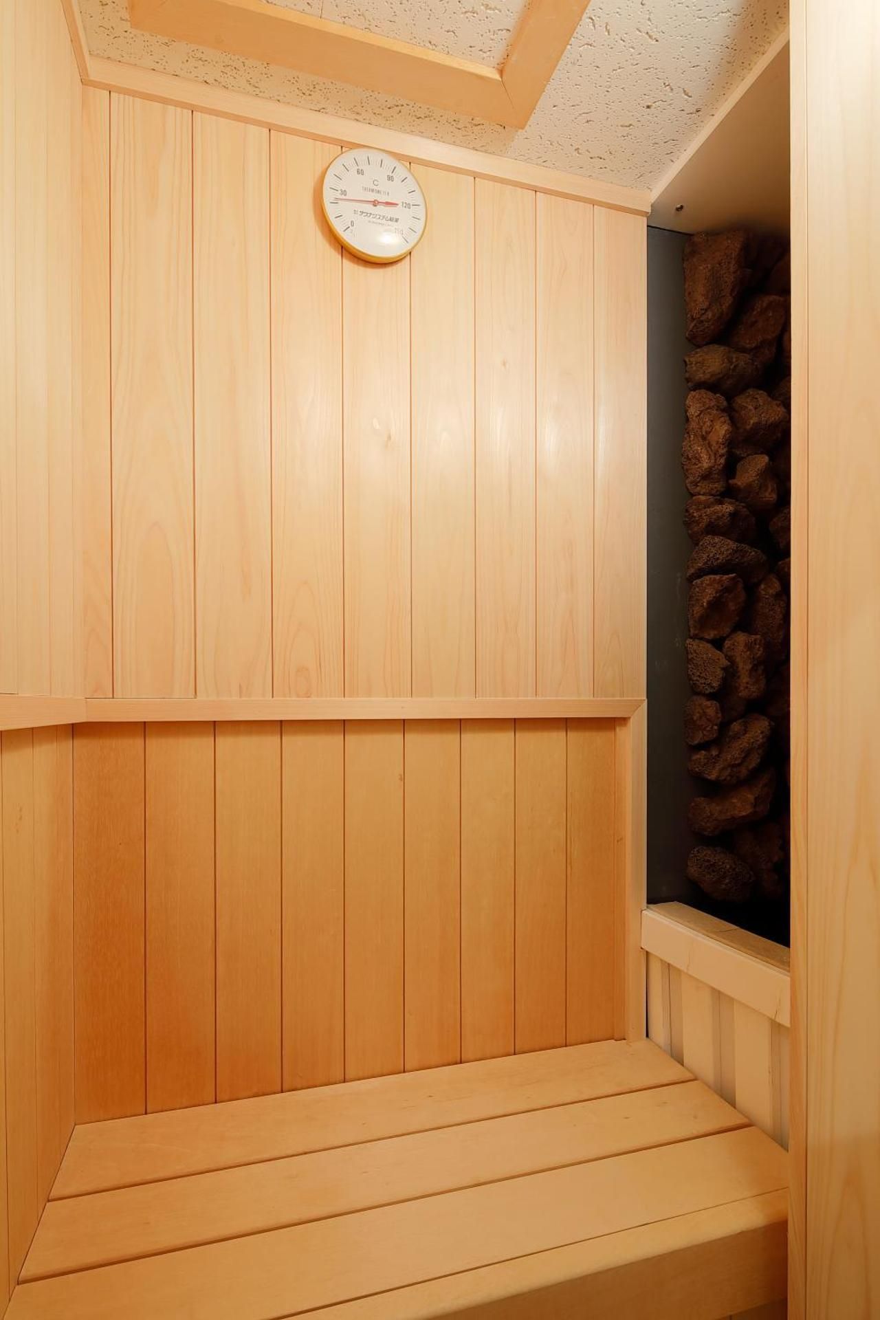 sauna