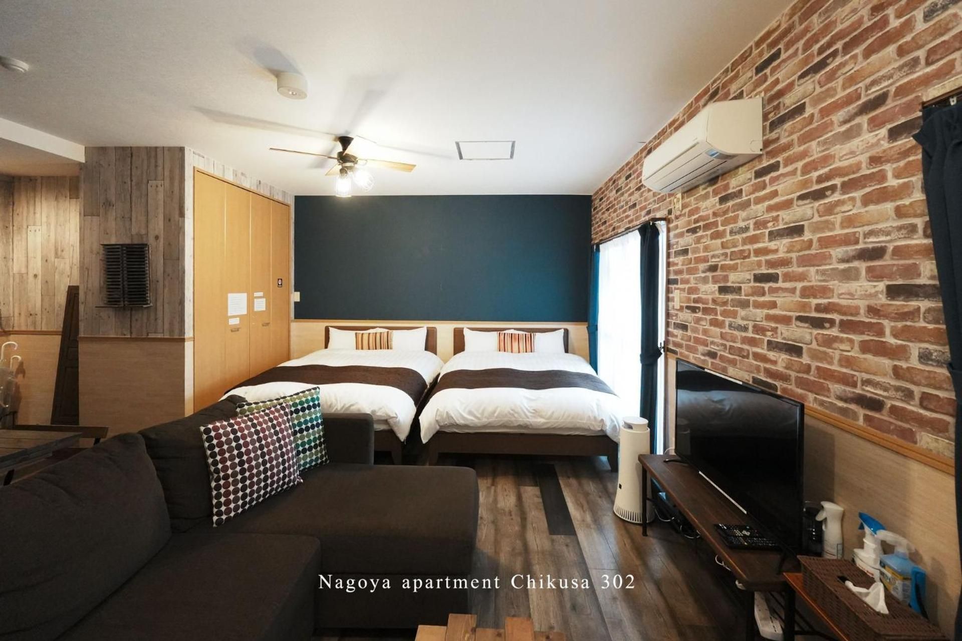 One-Bedroom Apartment