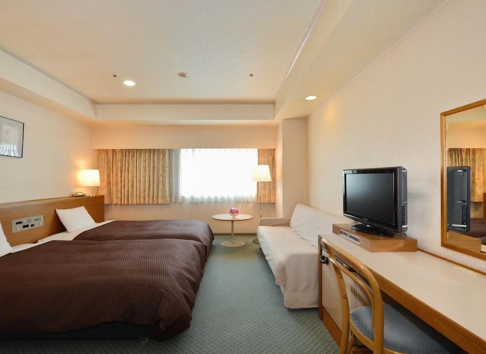 Twin Room - Non-Smoking