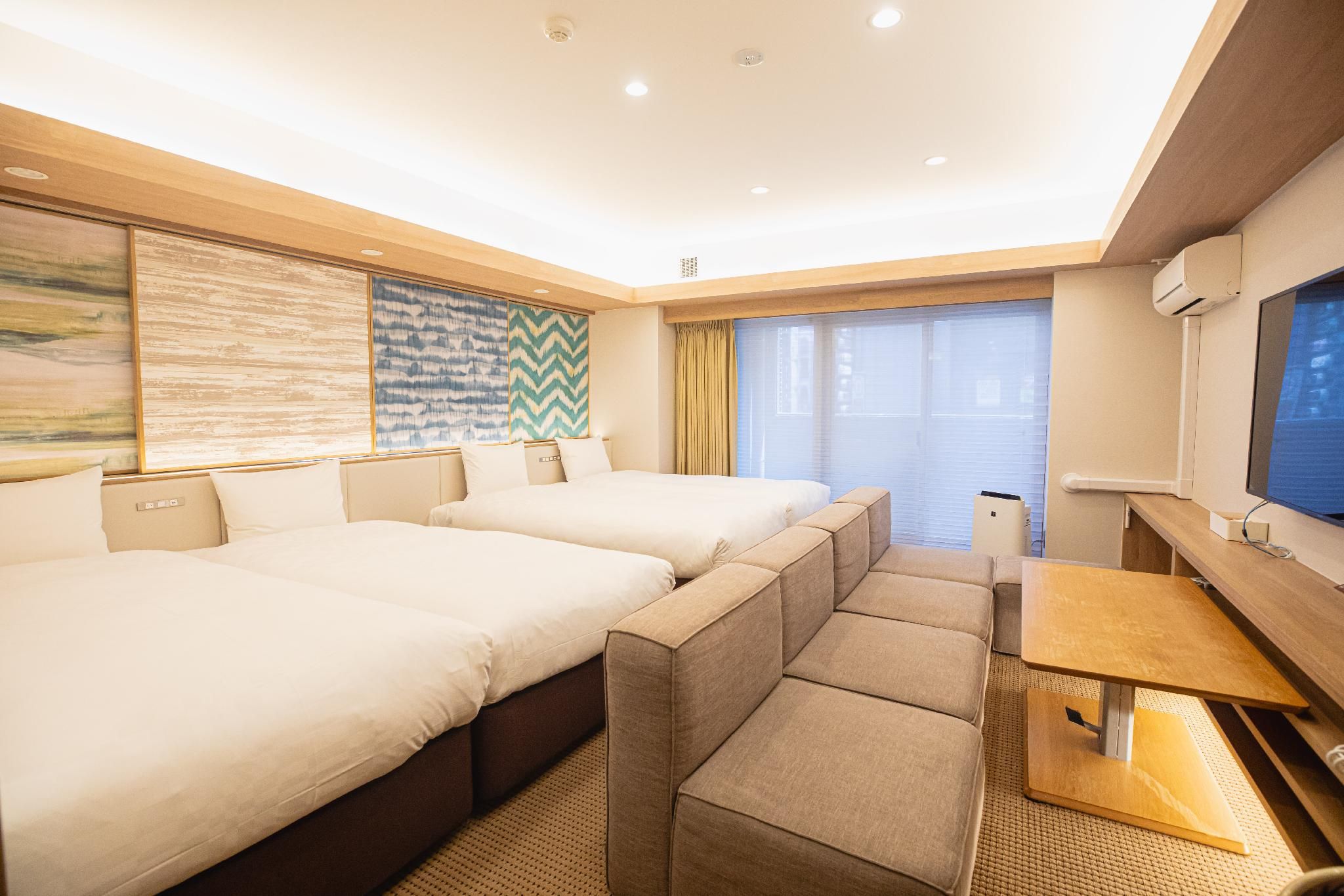 Deluxe Room B 4 Guests